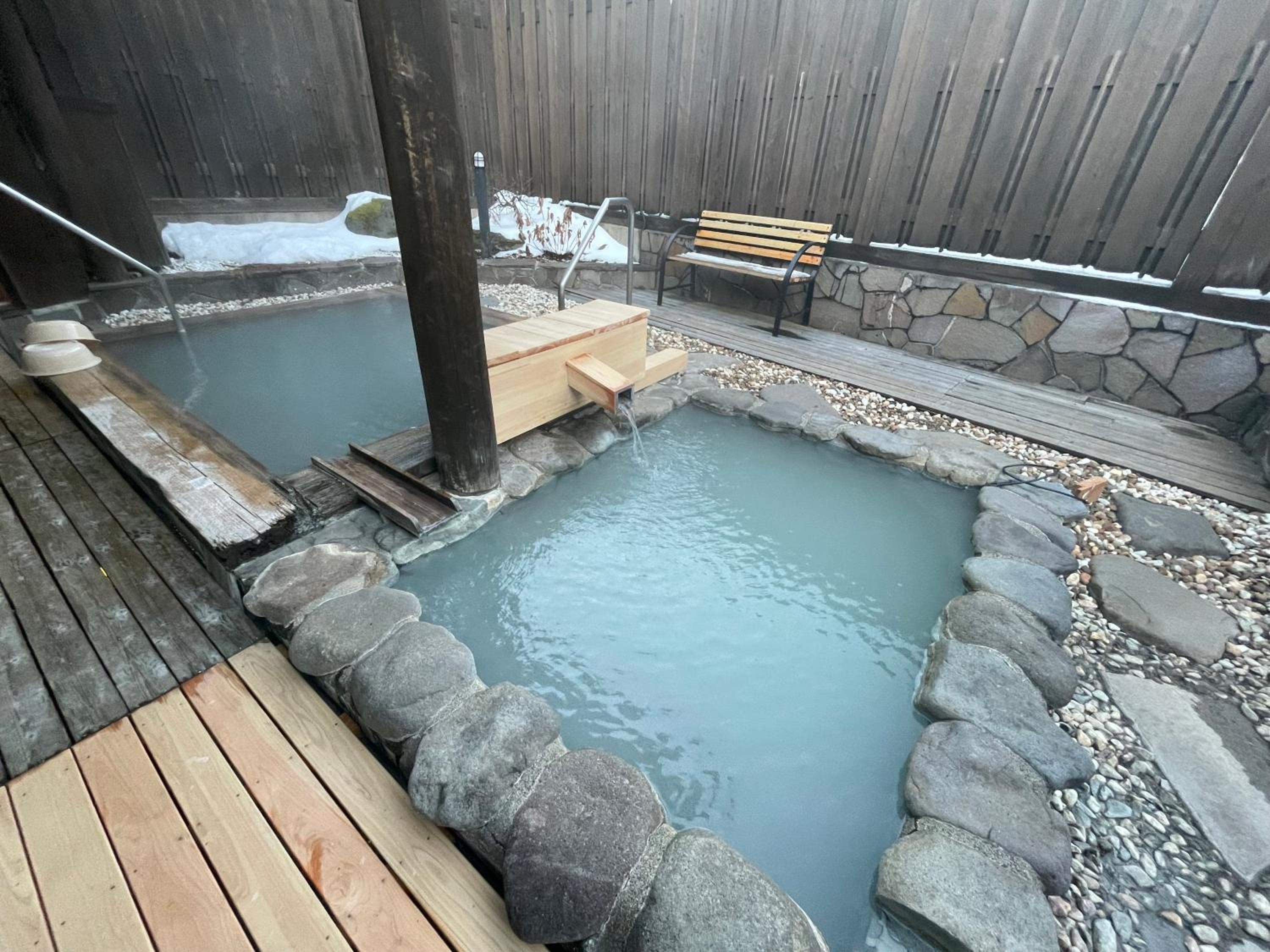 Hotel & Onsen 2307 Shigakogen view 3