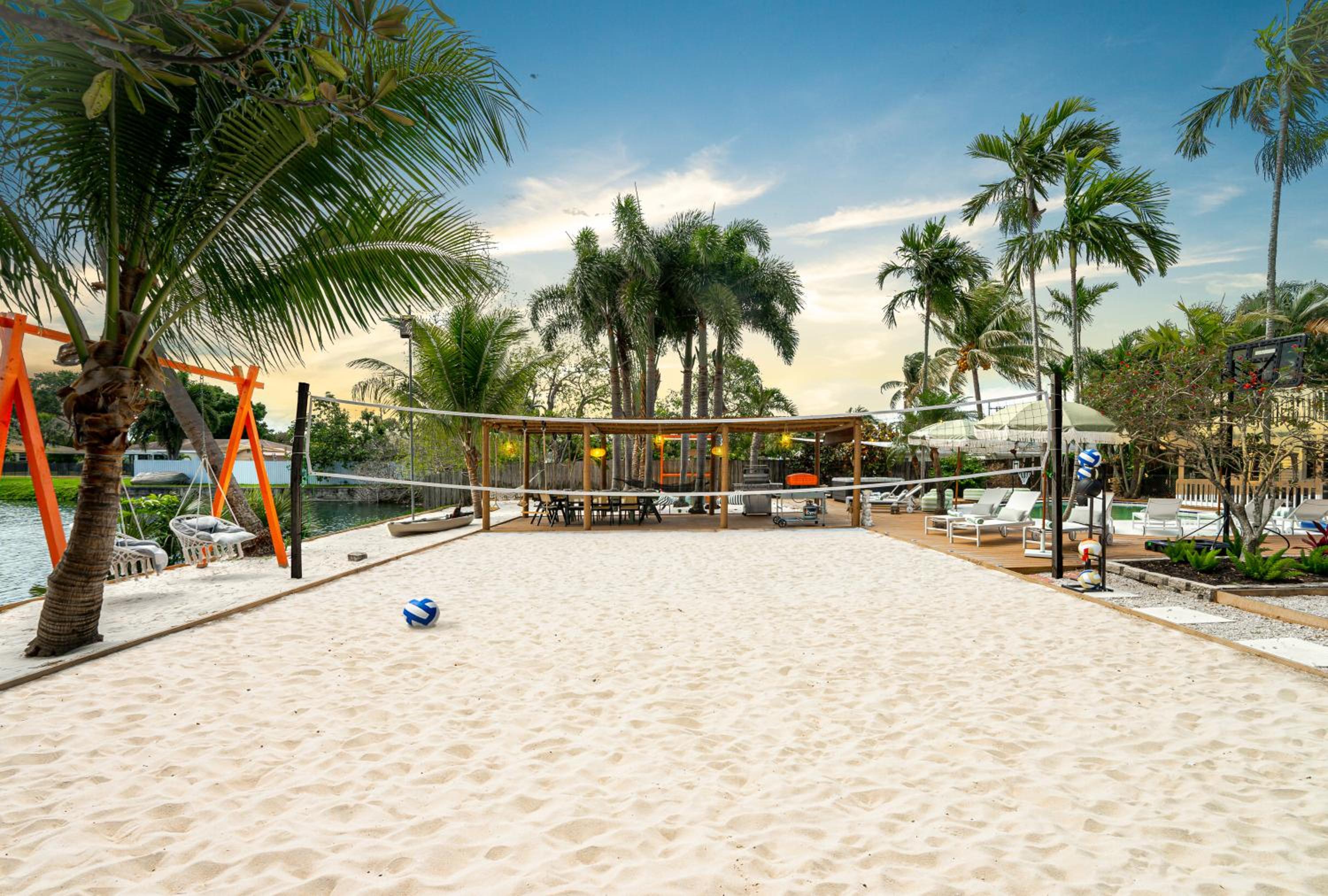 activities & amenities