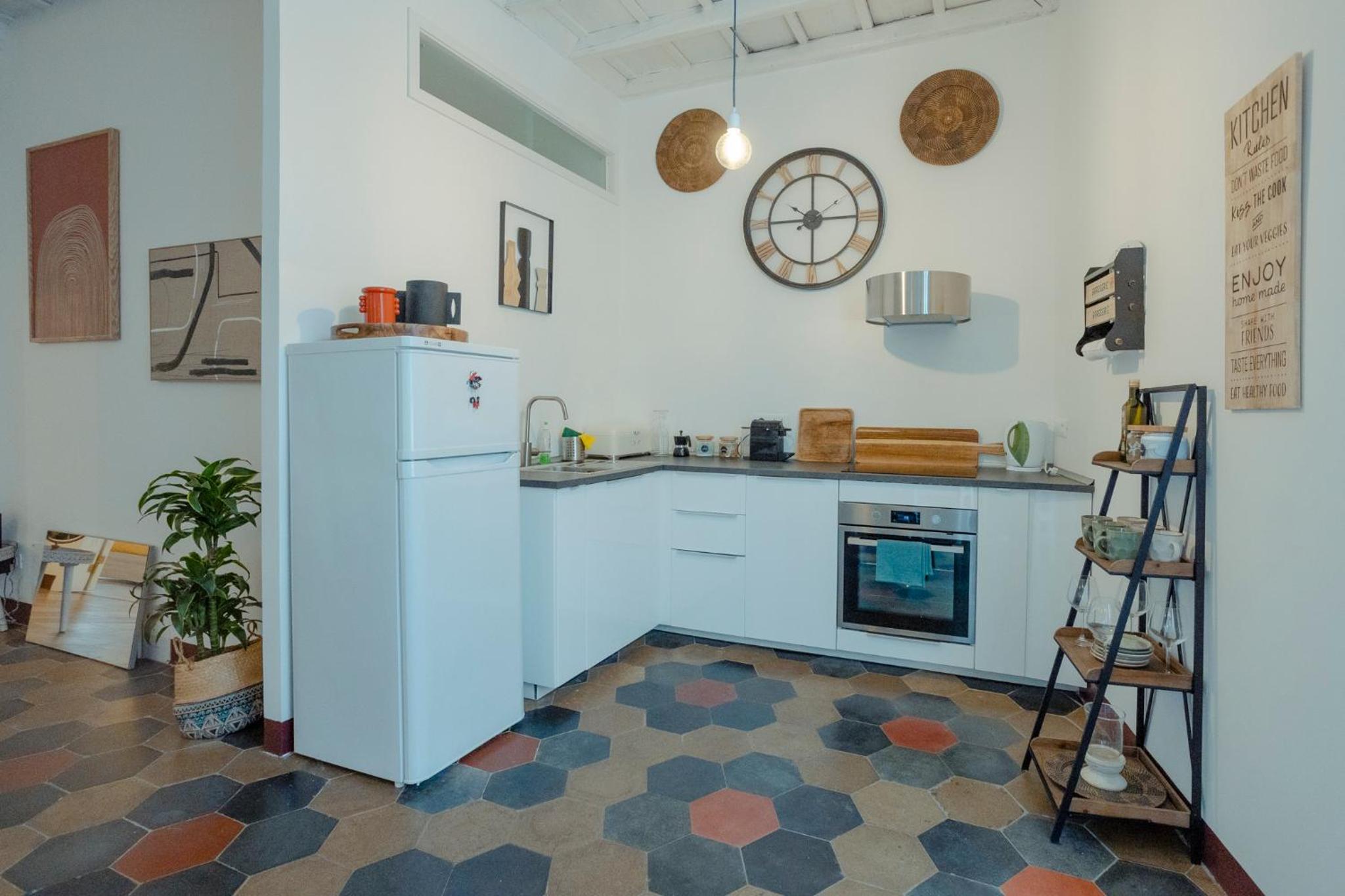 kitchen