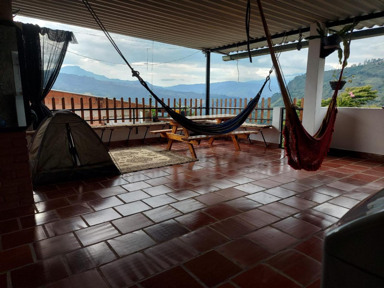La Cabaña Macanal