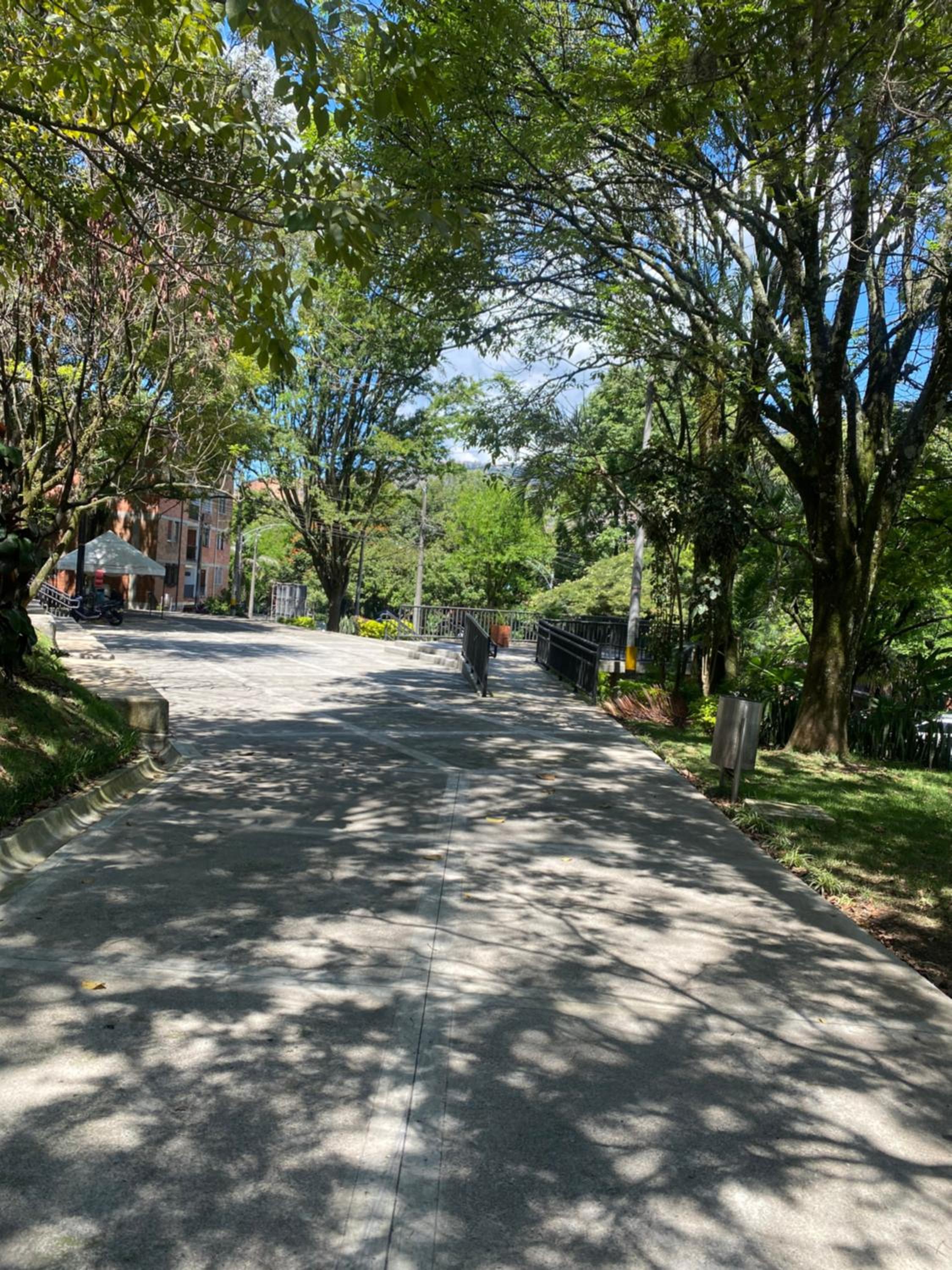 Apartamento en tricentenario