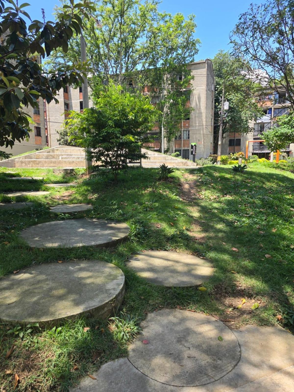 Apartamento en tricentenario