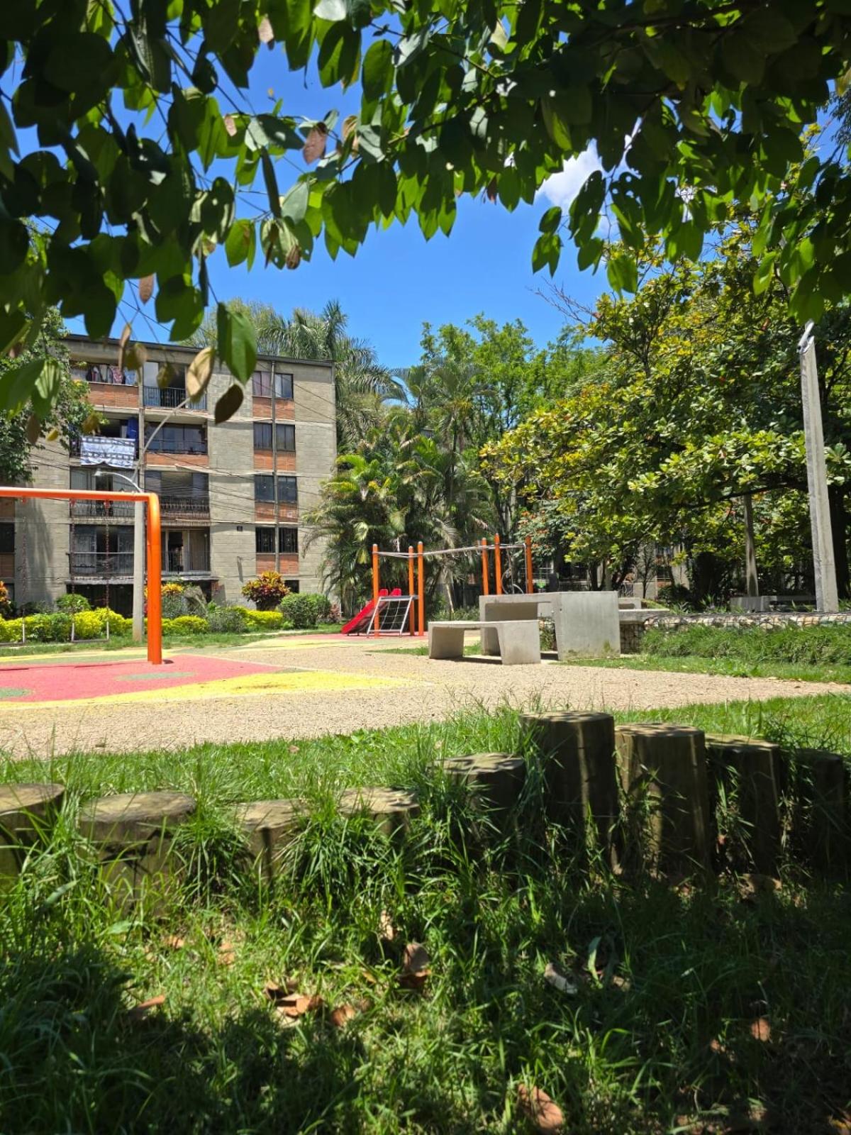 Apartamento en tricentenario