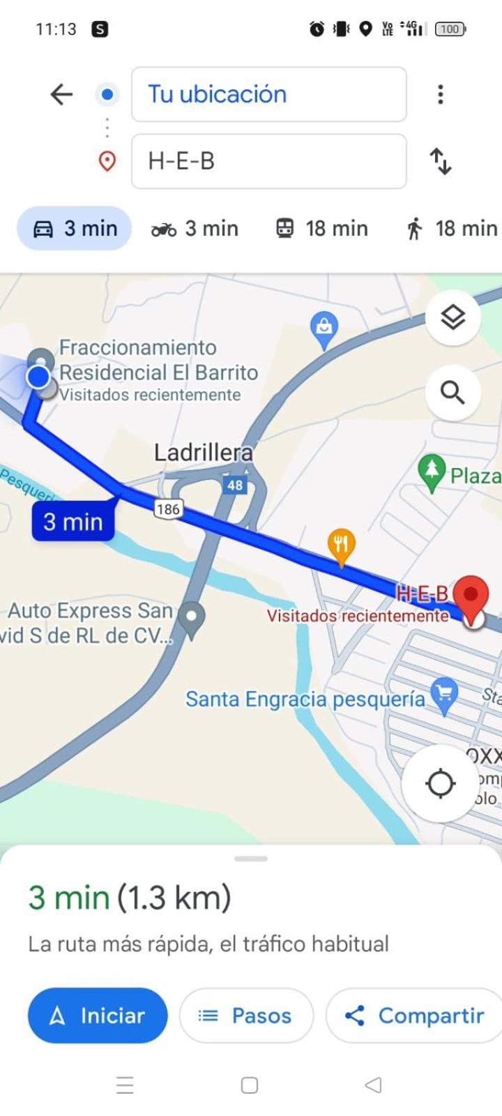 Casa Adobe clima total Starlink zona Aeropuerto view 4