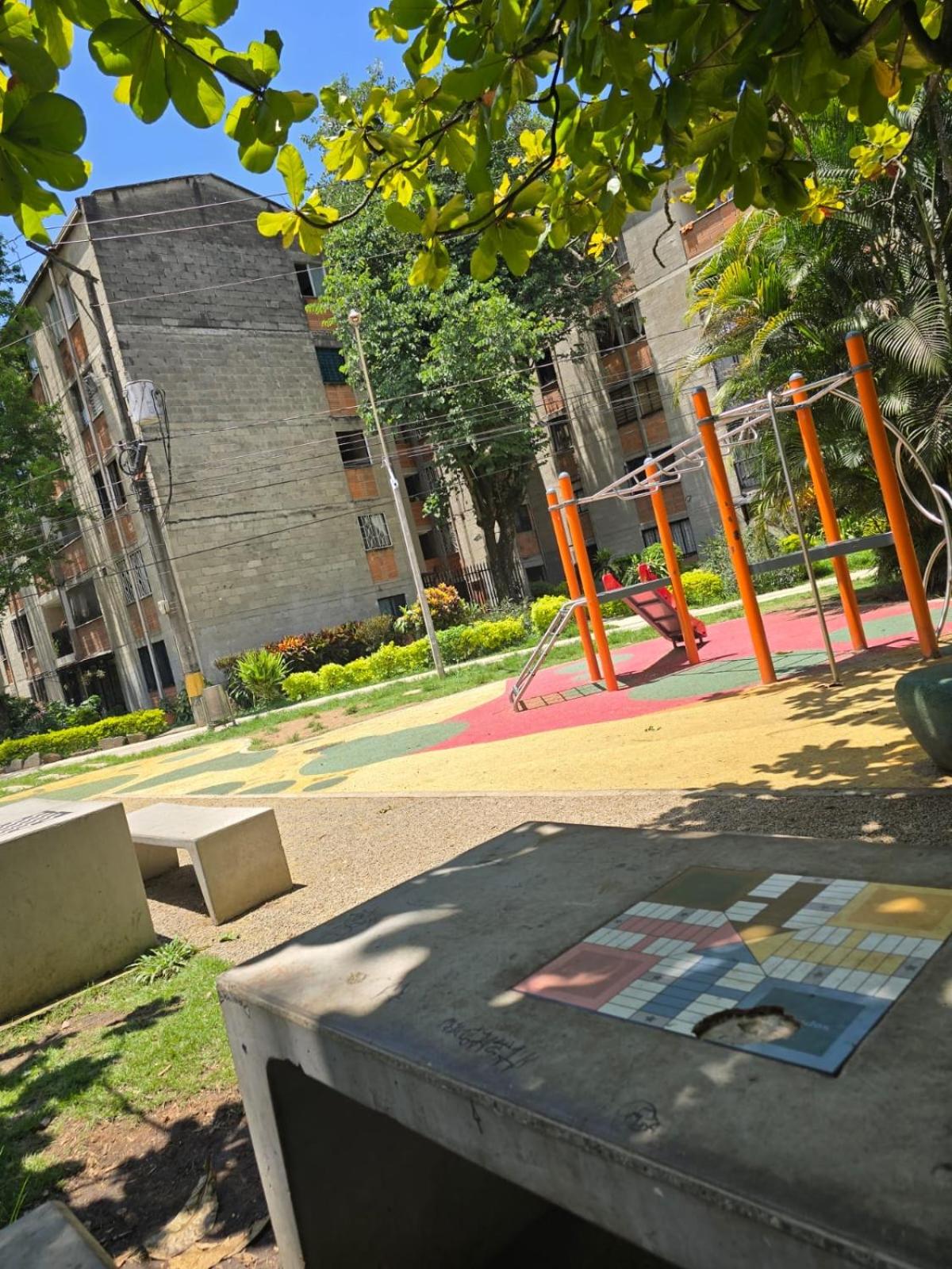 Apartamento en tricentenario