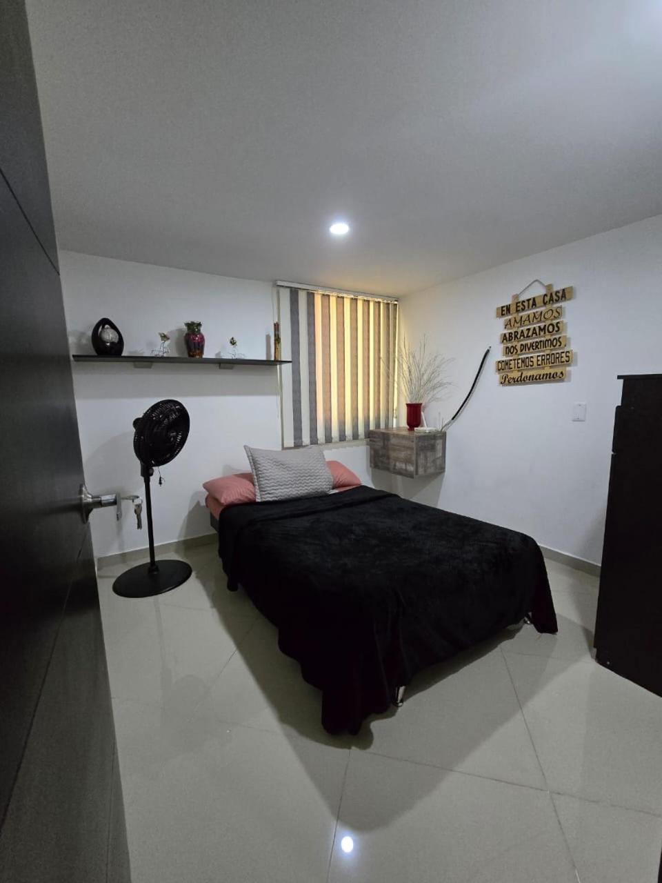 Apartamento en tricentenario