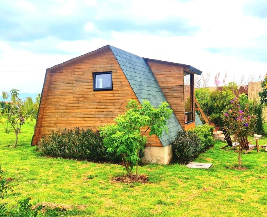 Cabañas Altos del Dorado view 5