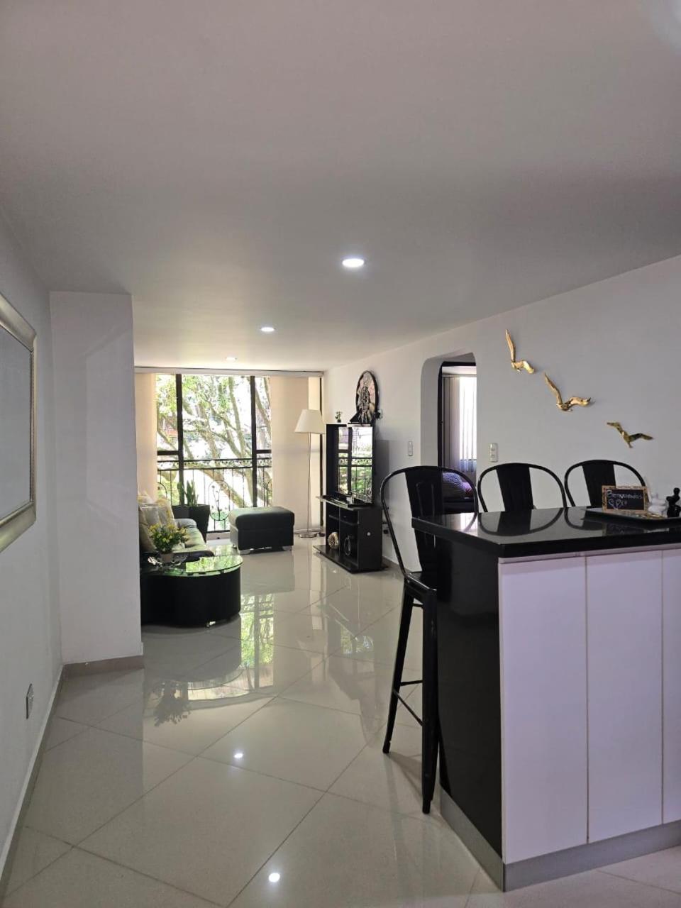 Apartamento en tricentenario