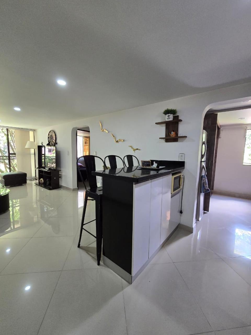 Apartamento en tricentenario