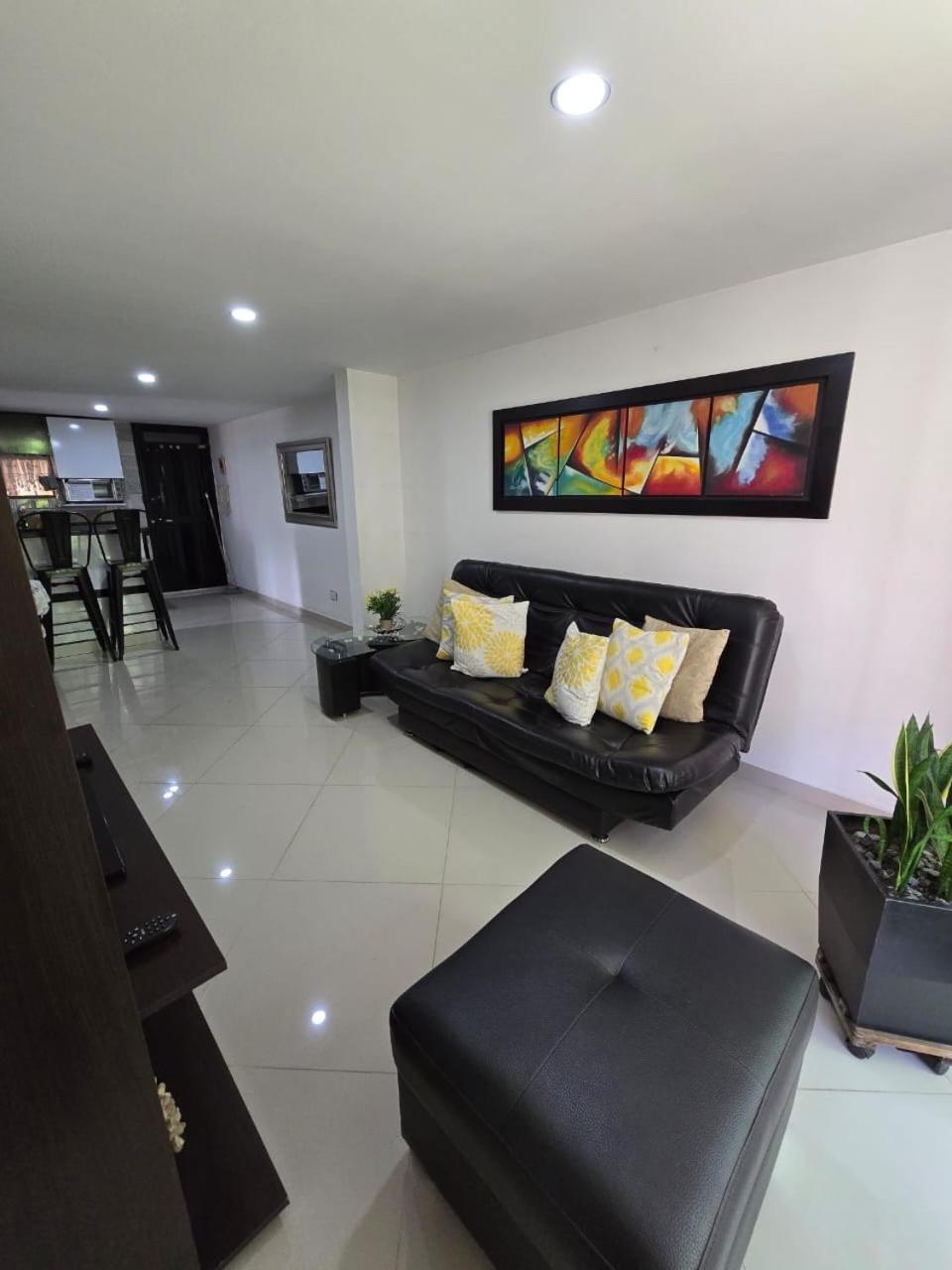 Apartamento en tricentenario