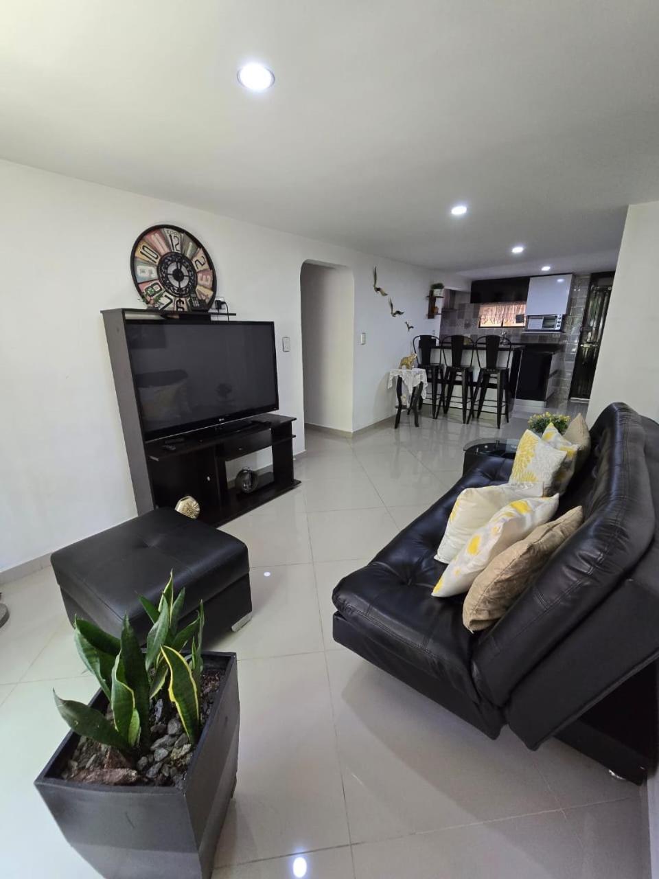 Apartamento en tricentenario