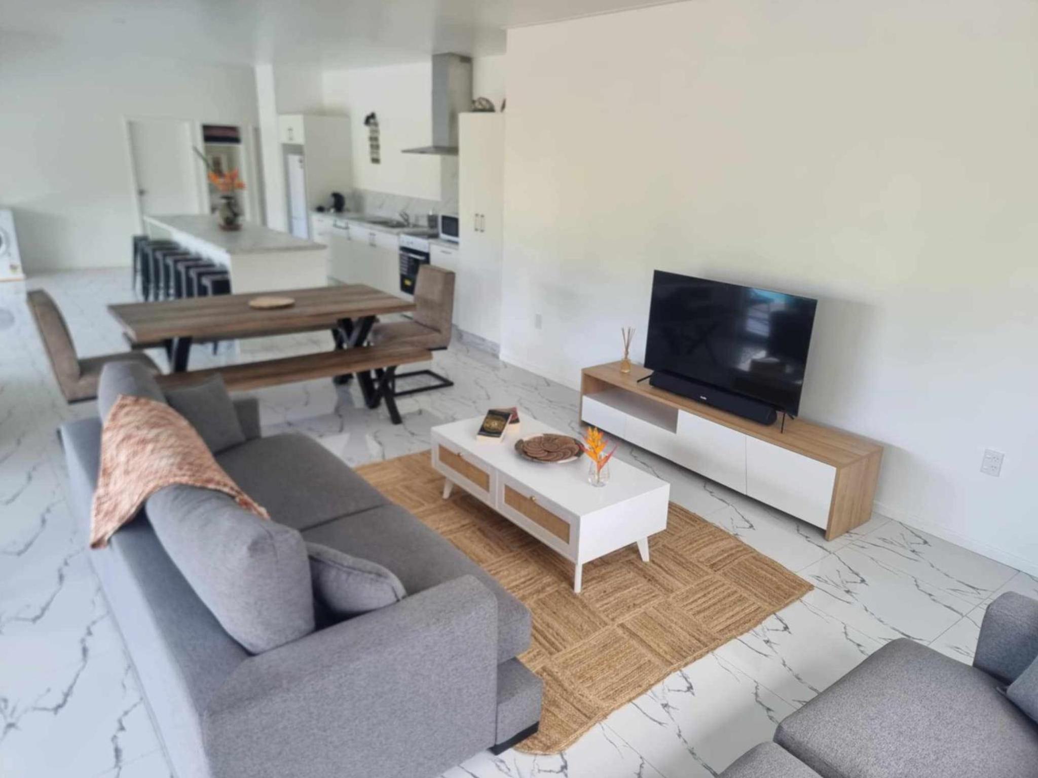 Te Aro Villas in Muri
