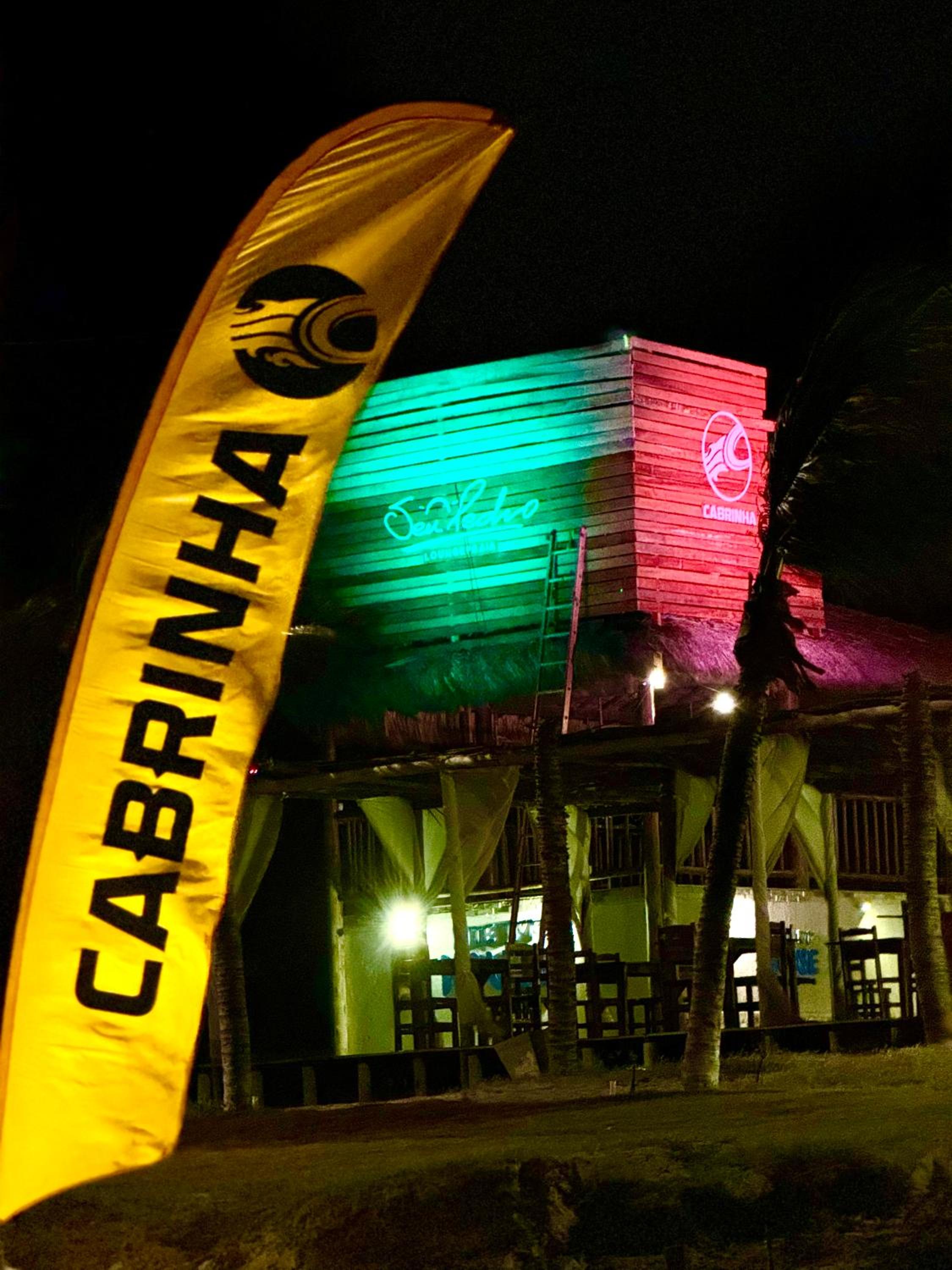 Seu Pedro Lounge Praia - Pousada e Kite Center