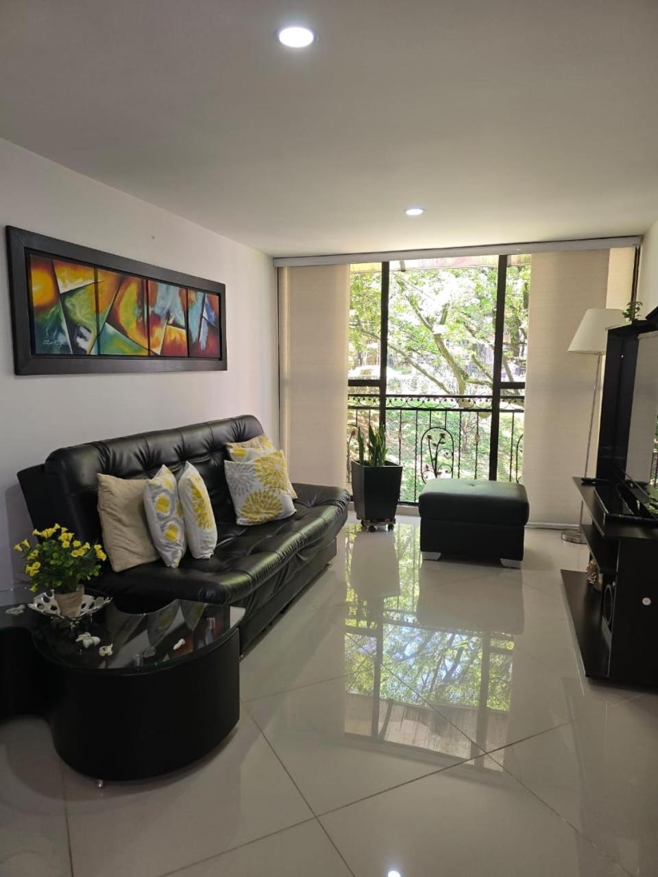 Apartamento en tricentenario