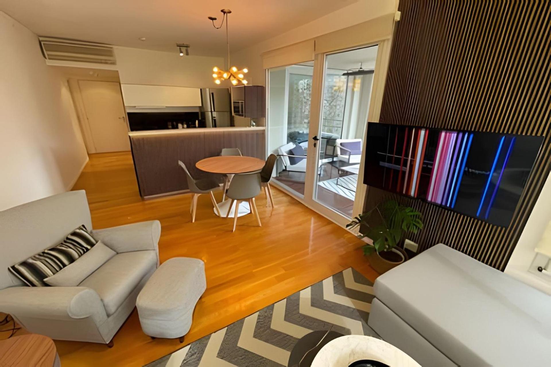 Luxury Building in Heart of Palermo Soho 2 Pools, Sauna, Gym and Business Center