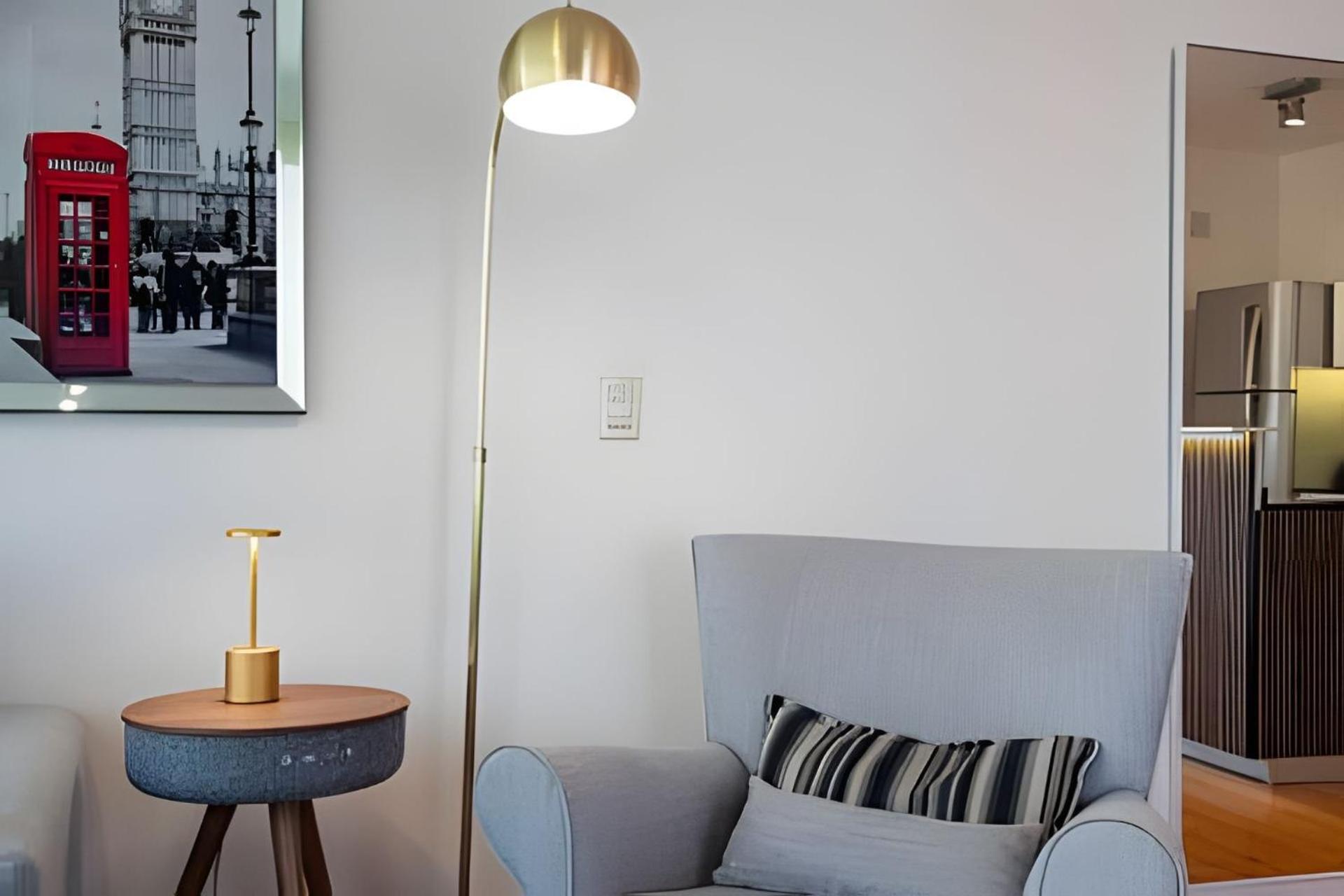 Luxury Building in Heart of Palermo Soho 2 Pools, Sauna, Gym and Business Center