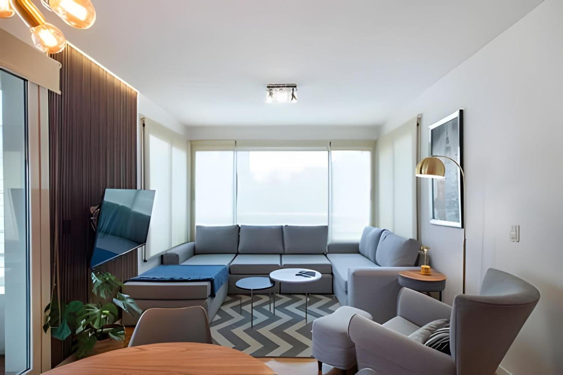 Luxury Building in Heart of Palermo Soho 2 Pools, Sauna, Gym and Business Center