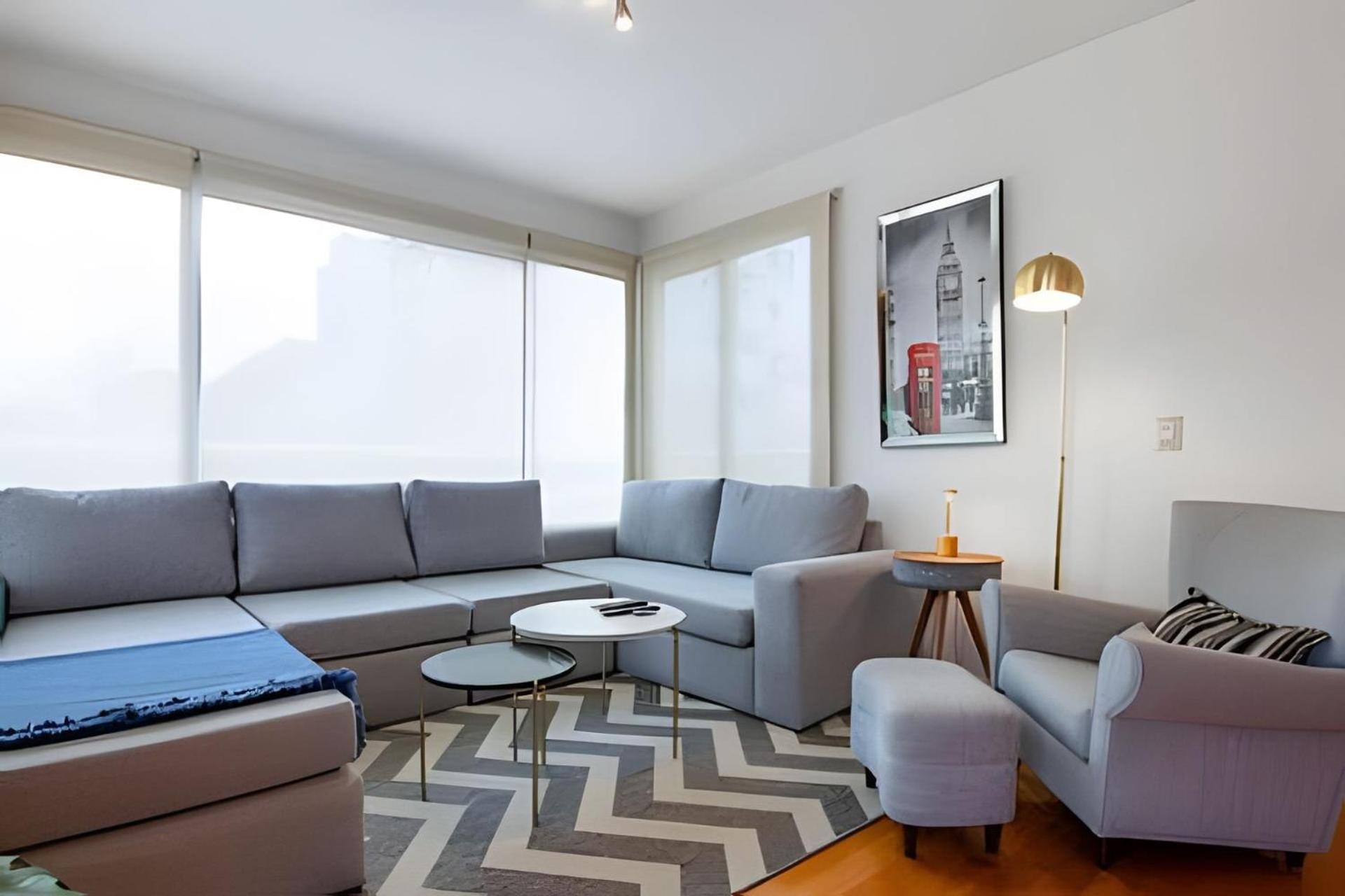 Luxury Building in Heart of Palermo Soho 2 Pools, Sauna, Gym and Business Center