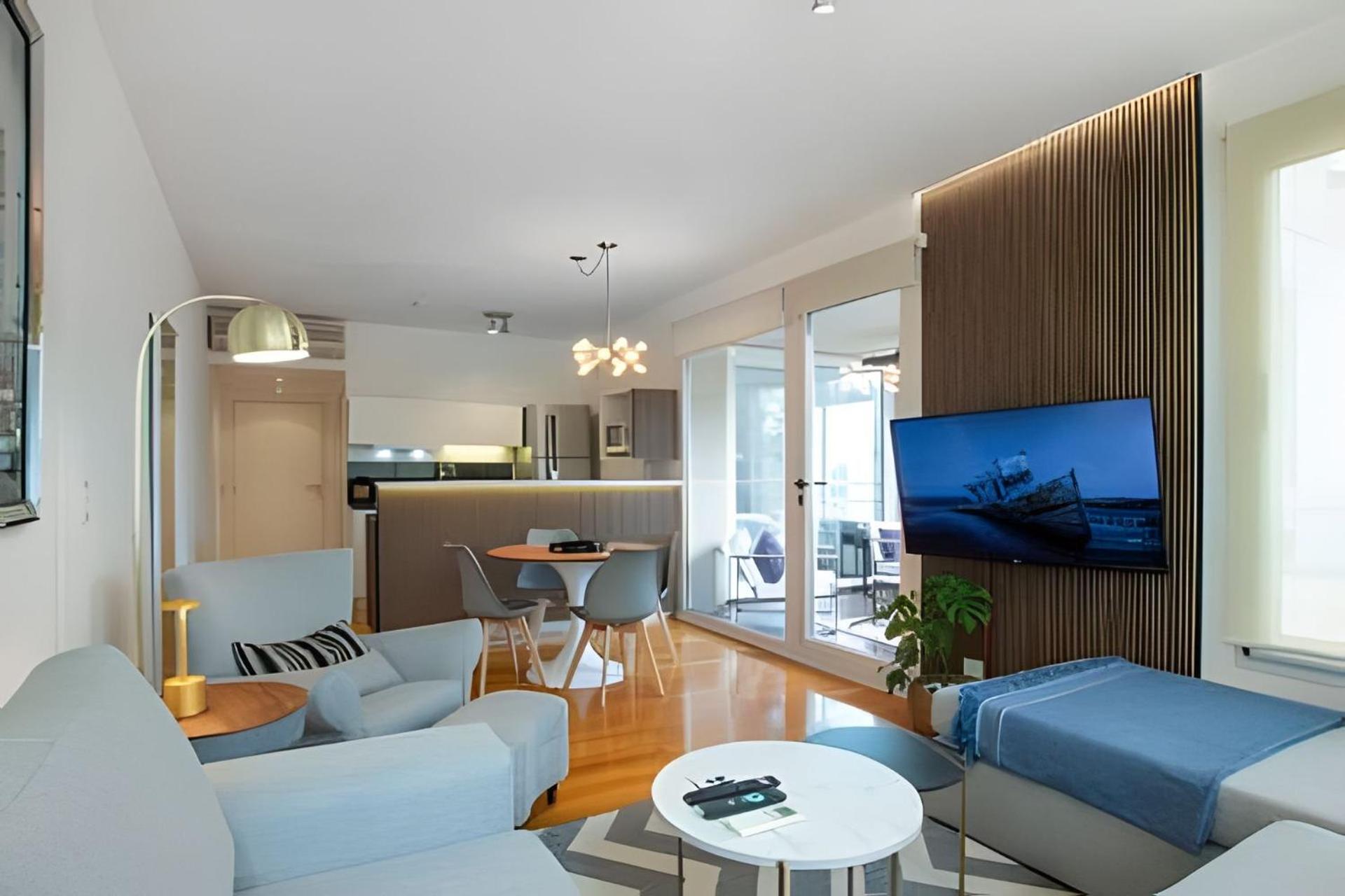Luxury Building in Heart of Palermo Soho 2 Pools, Sauna, Gym and Business Center