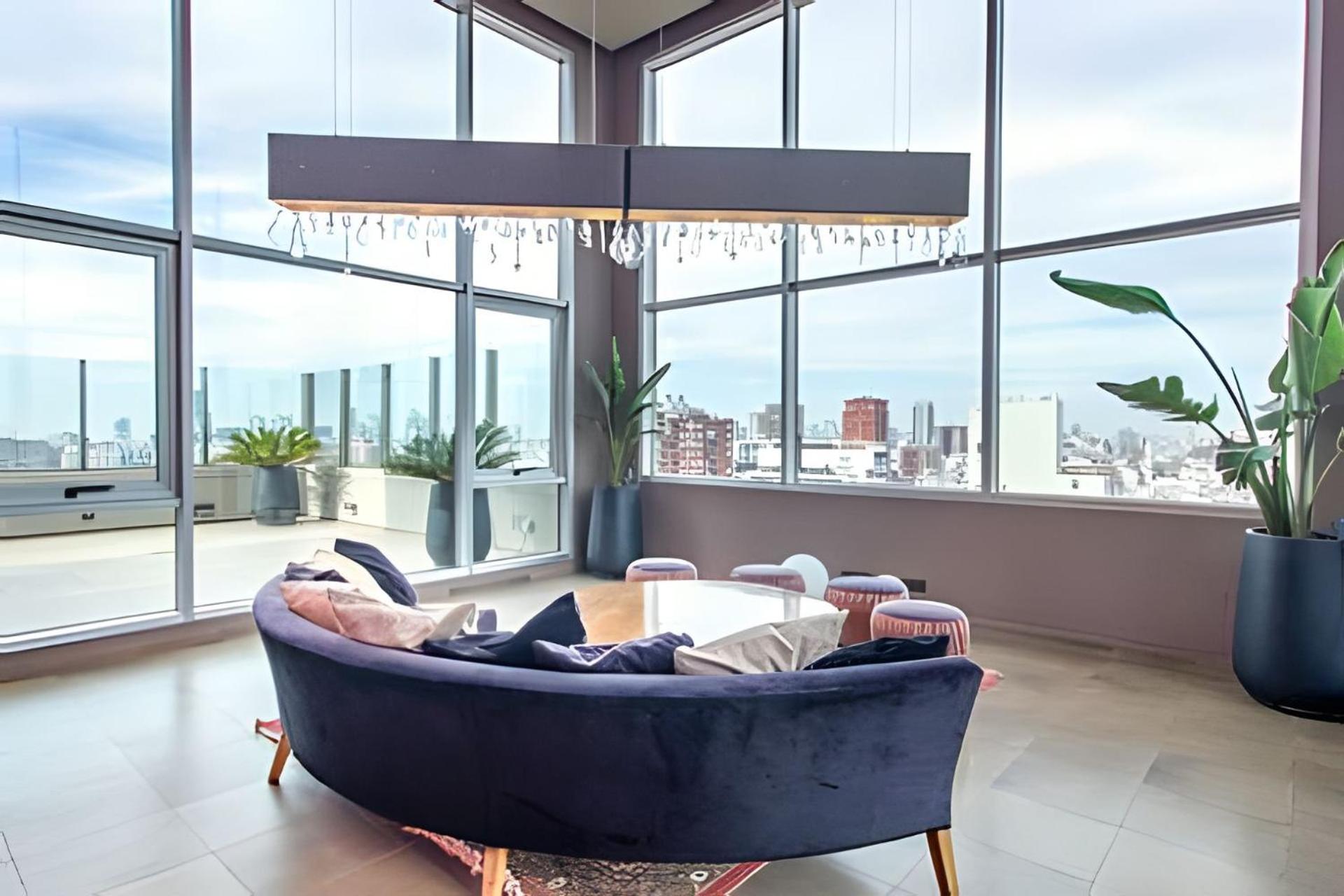 Luxury Building in Heart of Palermo Soho 2 Pools, Sauna, Gym and Business Center