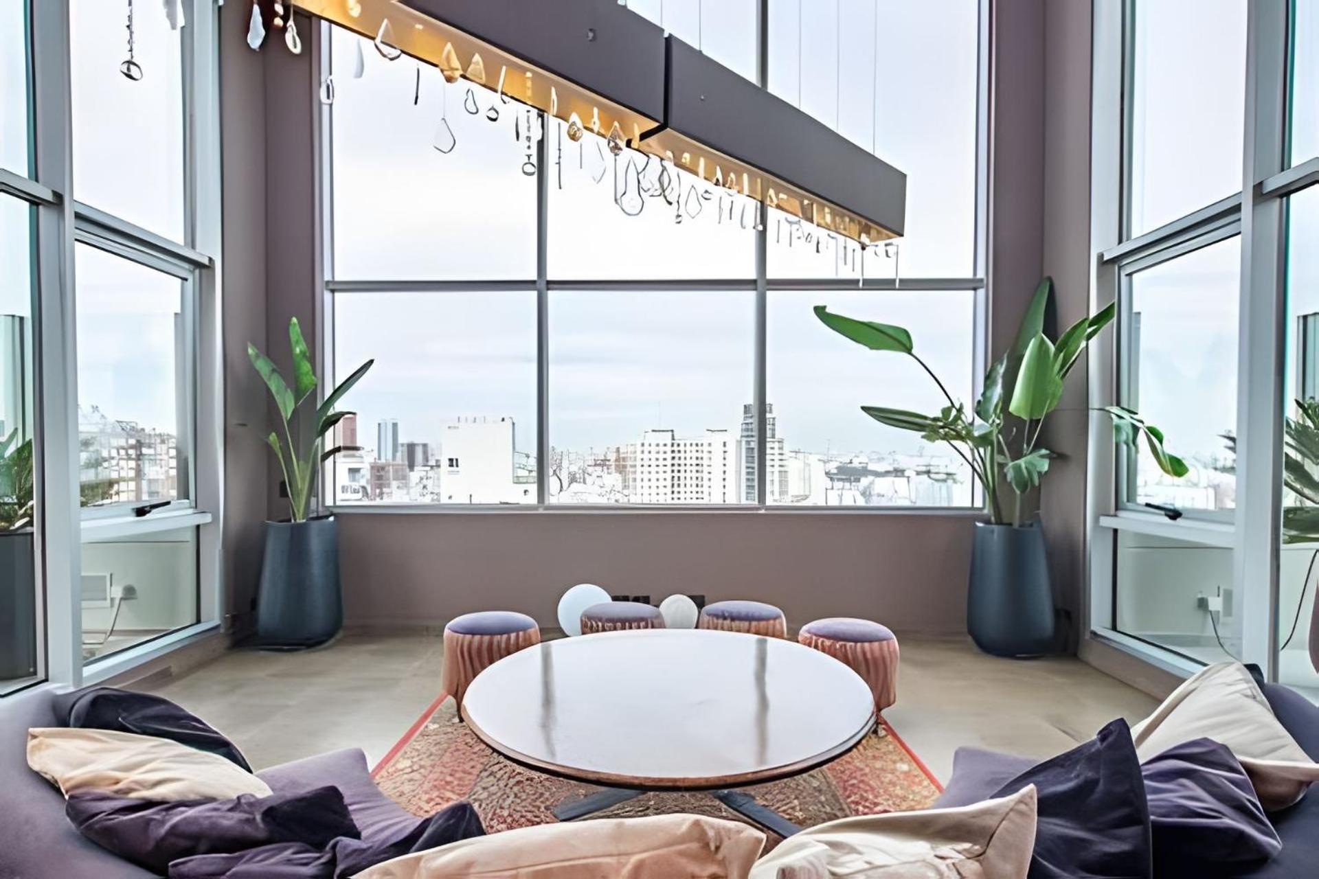 Luxury Building in Heart of Palermo Soho 2 Pools, Sauna, Gym and Business Center