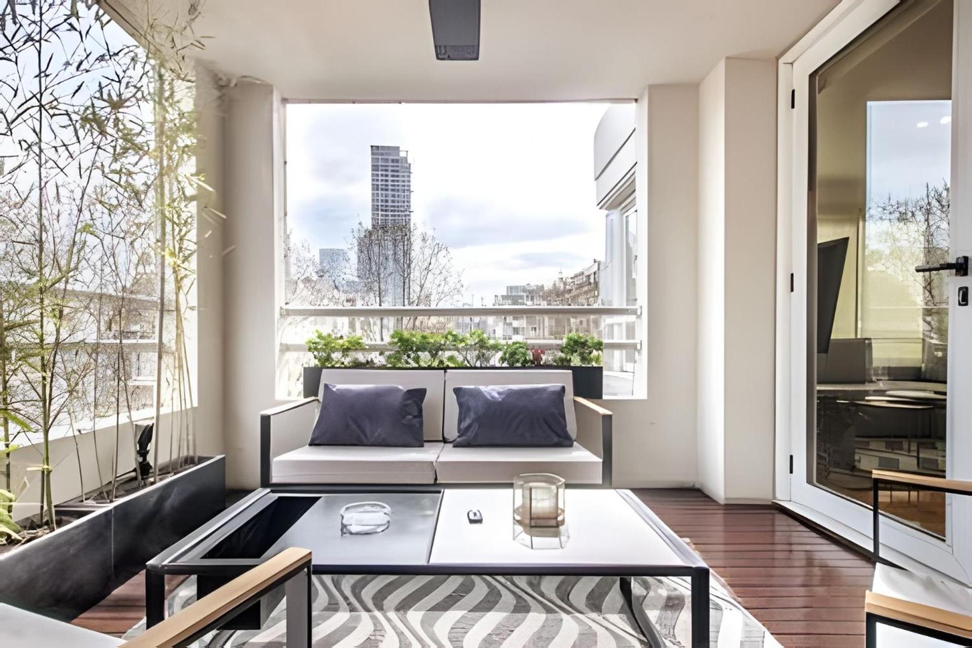 Luxury Building in Heart of Palermo Soho 2 Pools, Sauna, Gym and Business Center