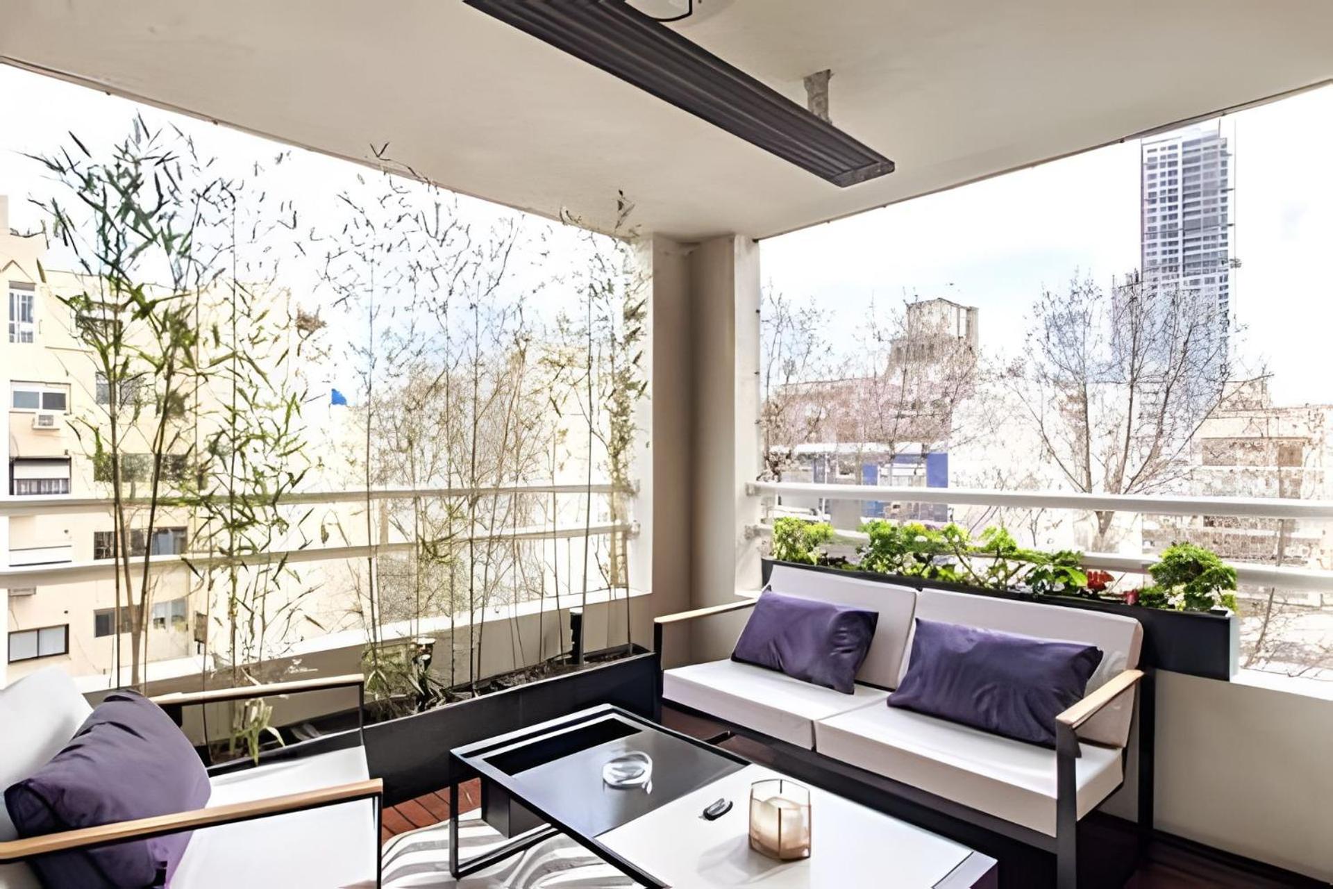 Luxury Building in Heart of Palermo Soho 2 Pools, Sauna, Gym and Business Center