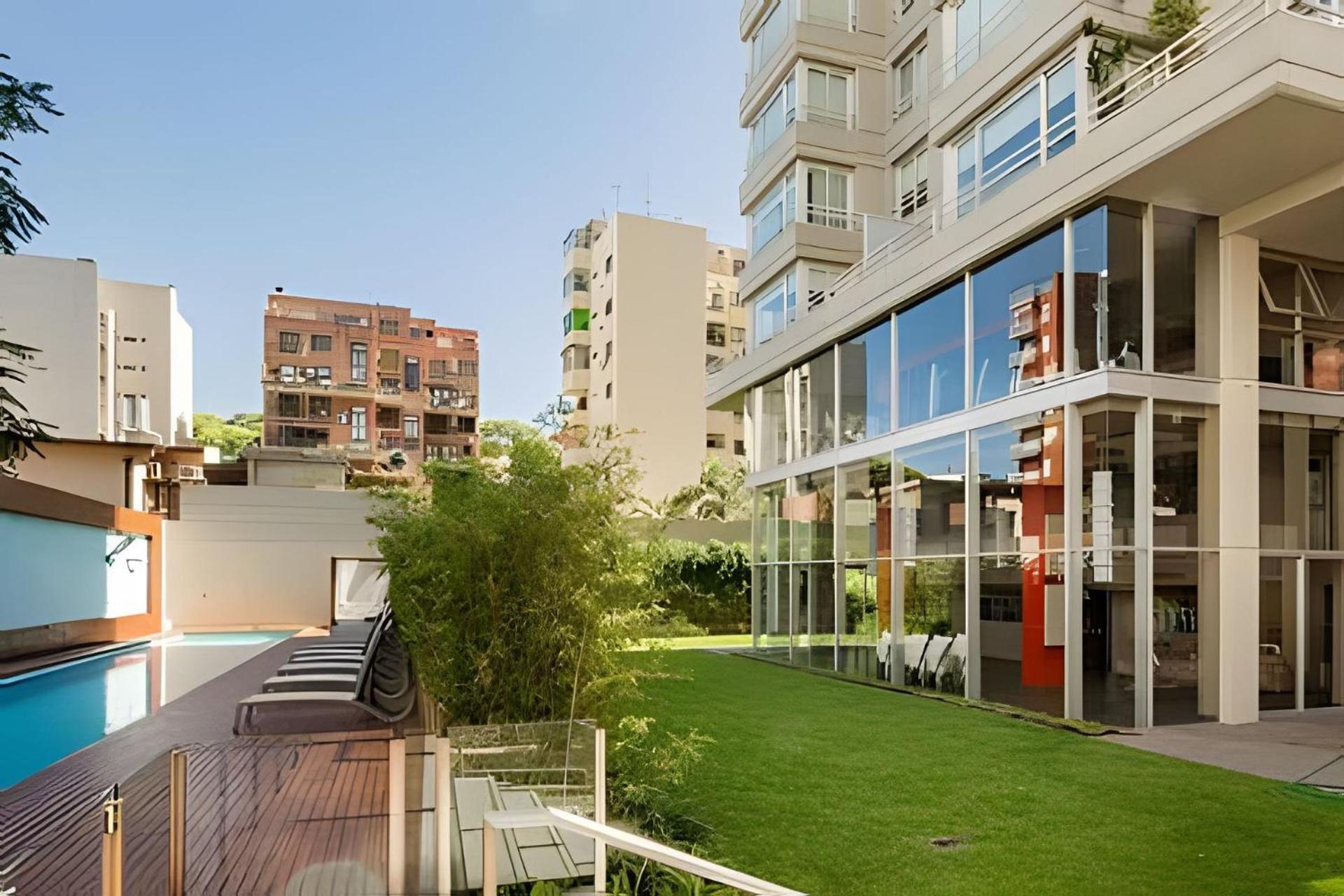 Luxury Building in Heart of Palermo Soho 2 Pools, Sauna, Gym and Business Center