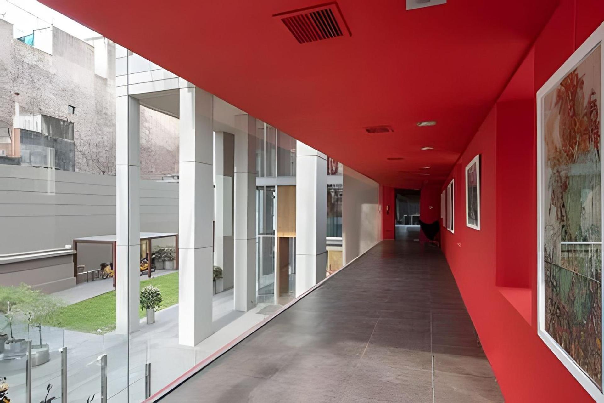 Luxury Building in Heart of Palermo Soho 2 Pools, Sauna, Gym and Business Center