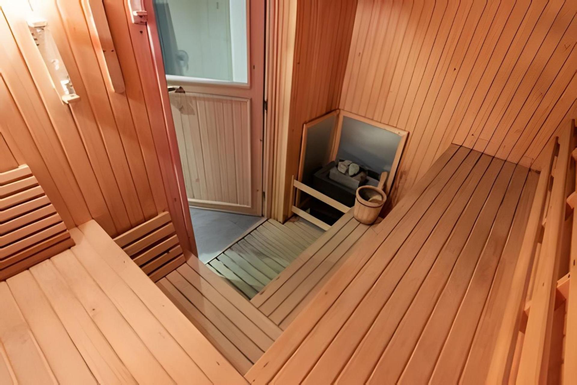 Luxury Building in Heart of Palermo Soho 2 Pools, Sauna, Gym and Business Center