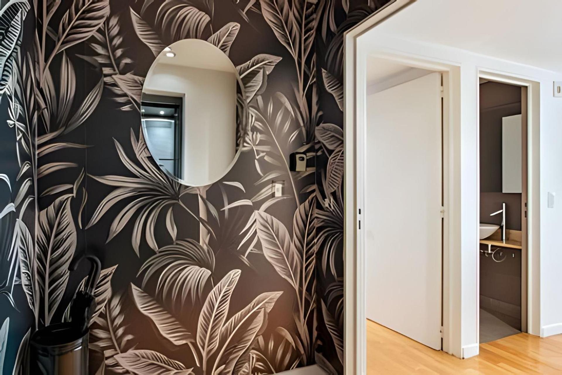 Luxury Building in Heart of Palermo Soho 2 Pools, Sauna, Gym and Business Center