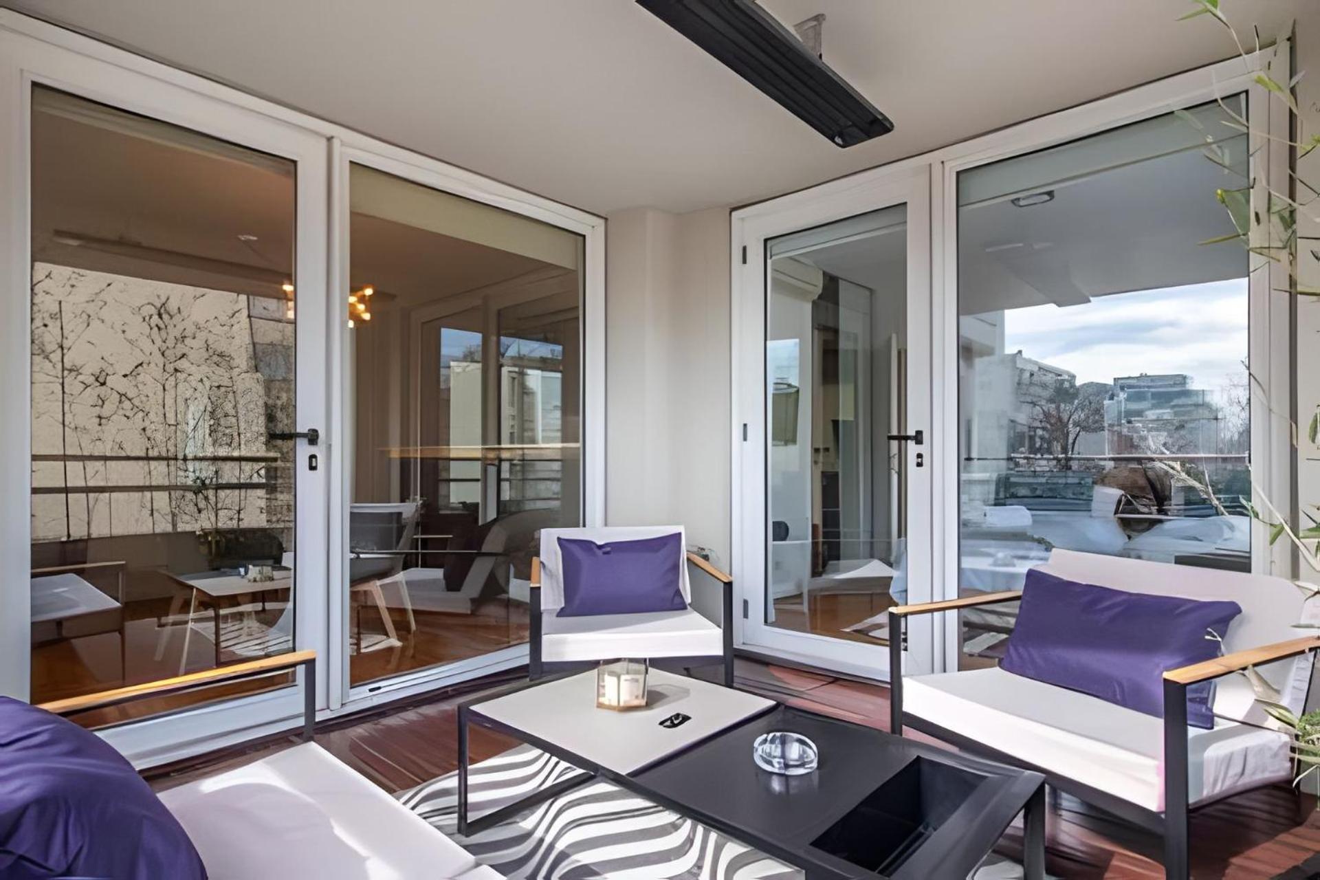 Luxury Building in Heart of Palermo Soho 2 Pools, Sauna, Gym and Business Center