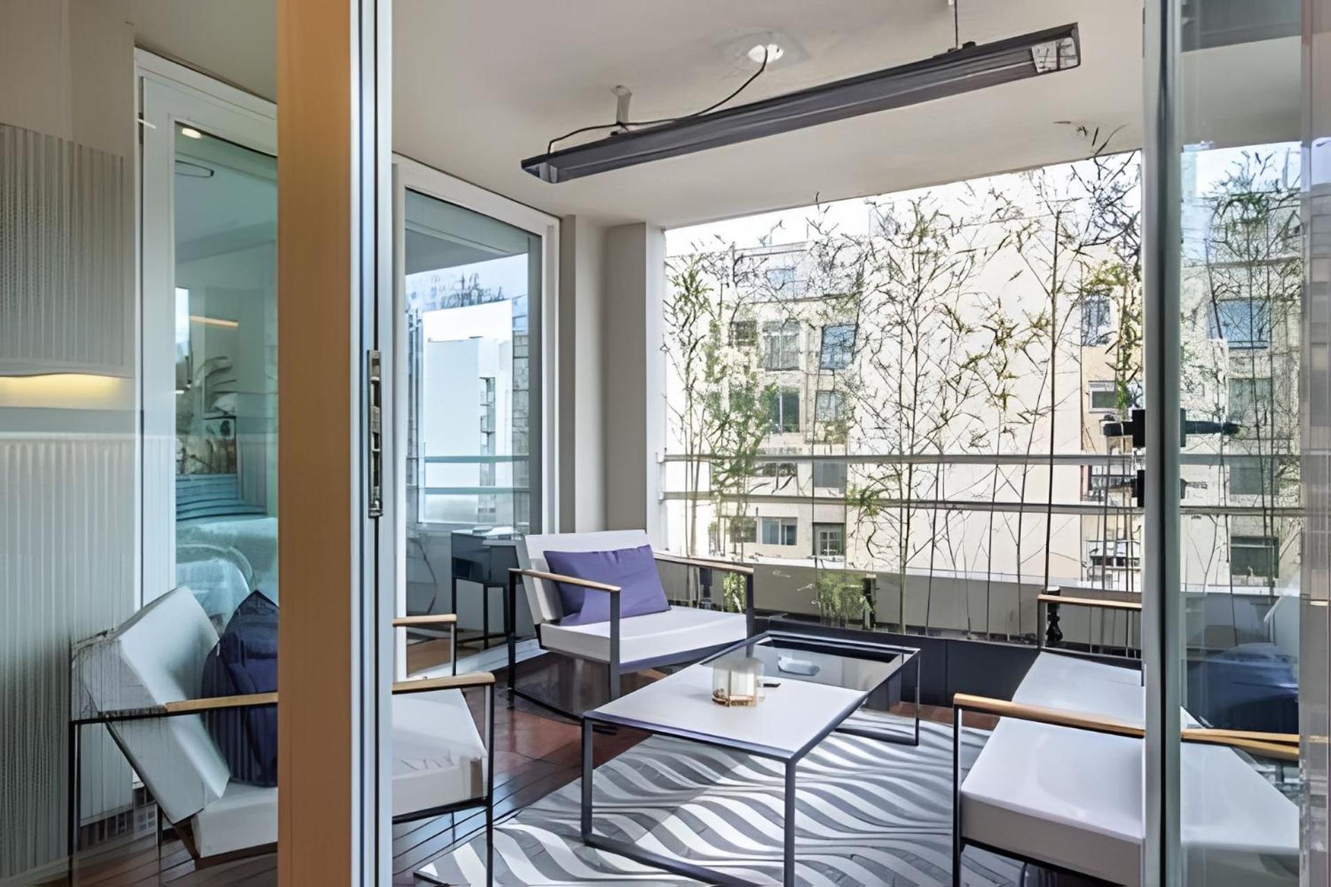 Luxury Building in Heart of Palermo Soho 2 Pools, Sauna, Gym and Business Center
