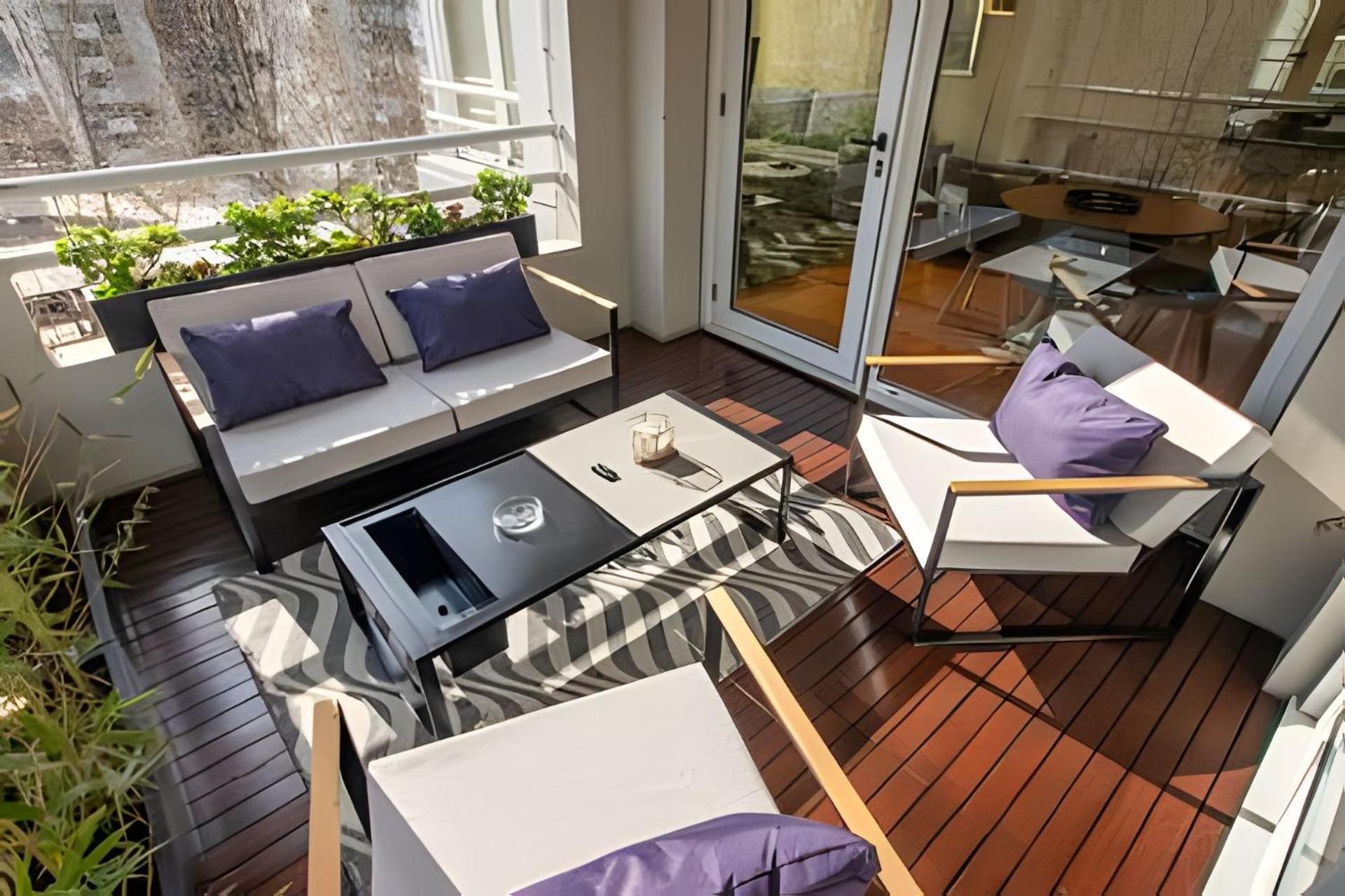 Luxury Building in Heart of Palermo Soho 2 Pools, Sauna, Gym and Business Center