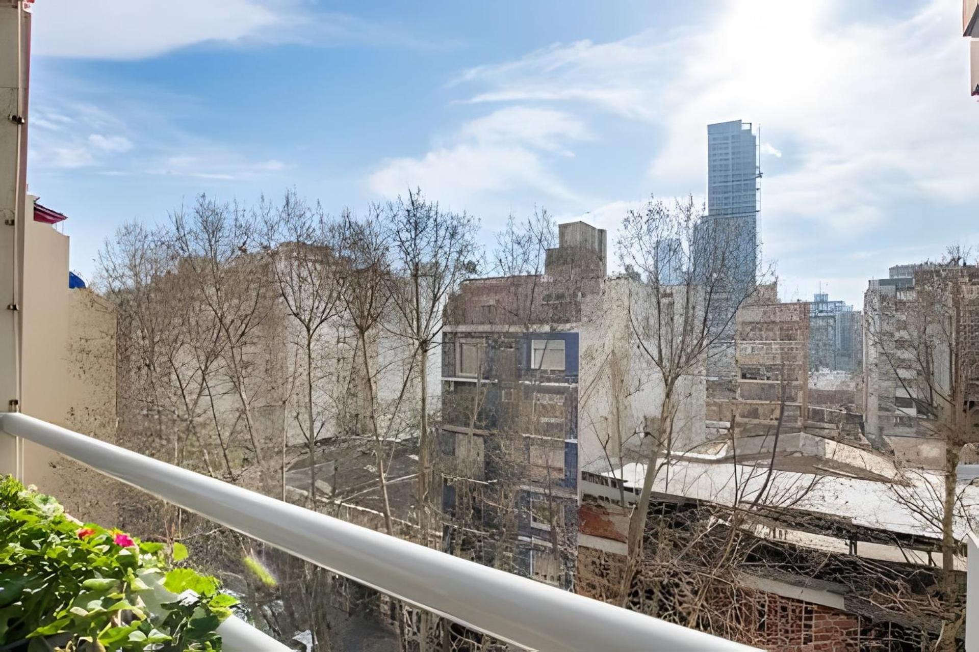 Luxury Building in Heart of Palermo Soho 2 Pools, Sauna, Gym and Business Center