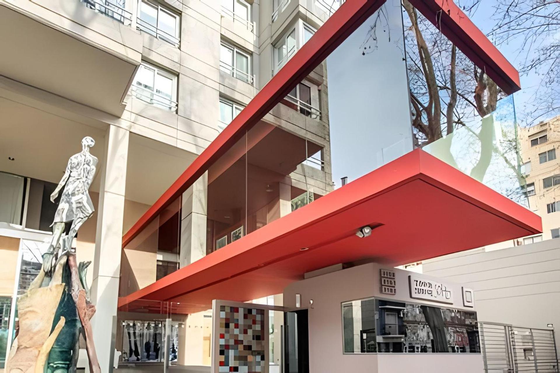 Luxury Building in Heart of Palermo Soho 2 Pools, Sauna, Gym and Business Center