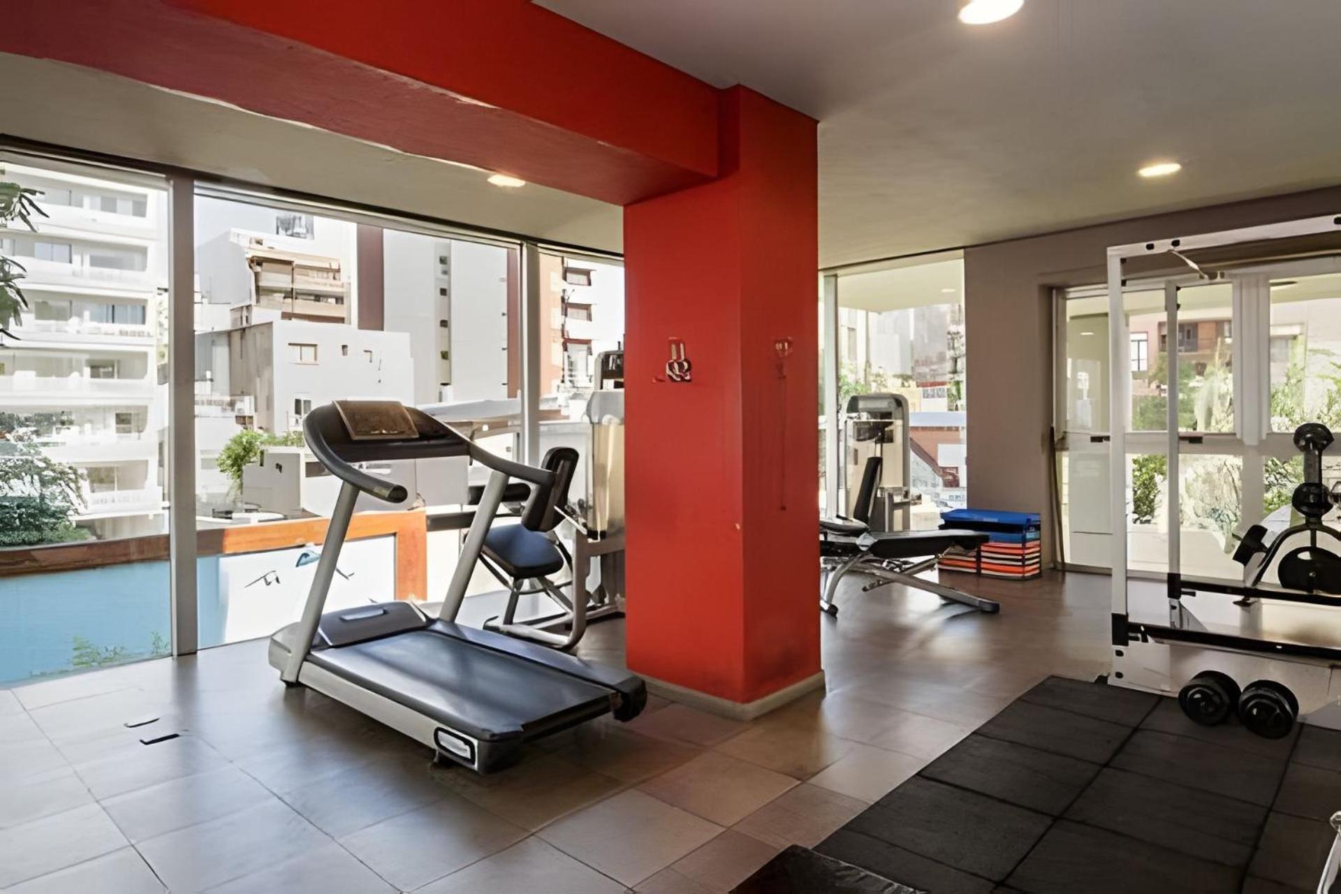 Luxury Building in Heart of Palermo Soho 2 Pools, Sauna, Gym and Business Center