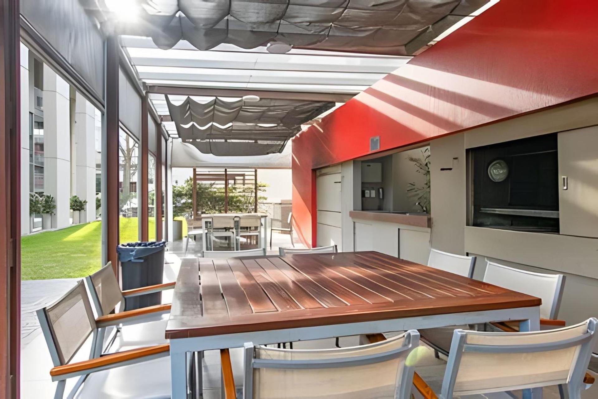 Luxury Building in Heart of Palermo Soho 2 Pools, Sauna, Gym and Business Center