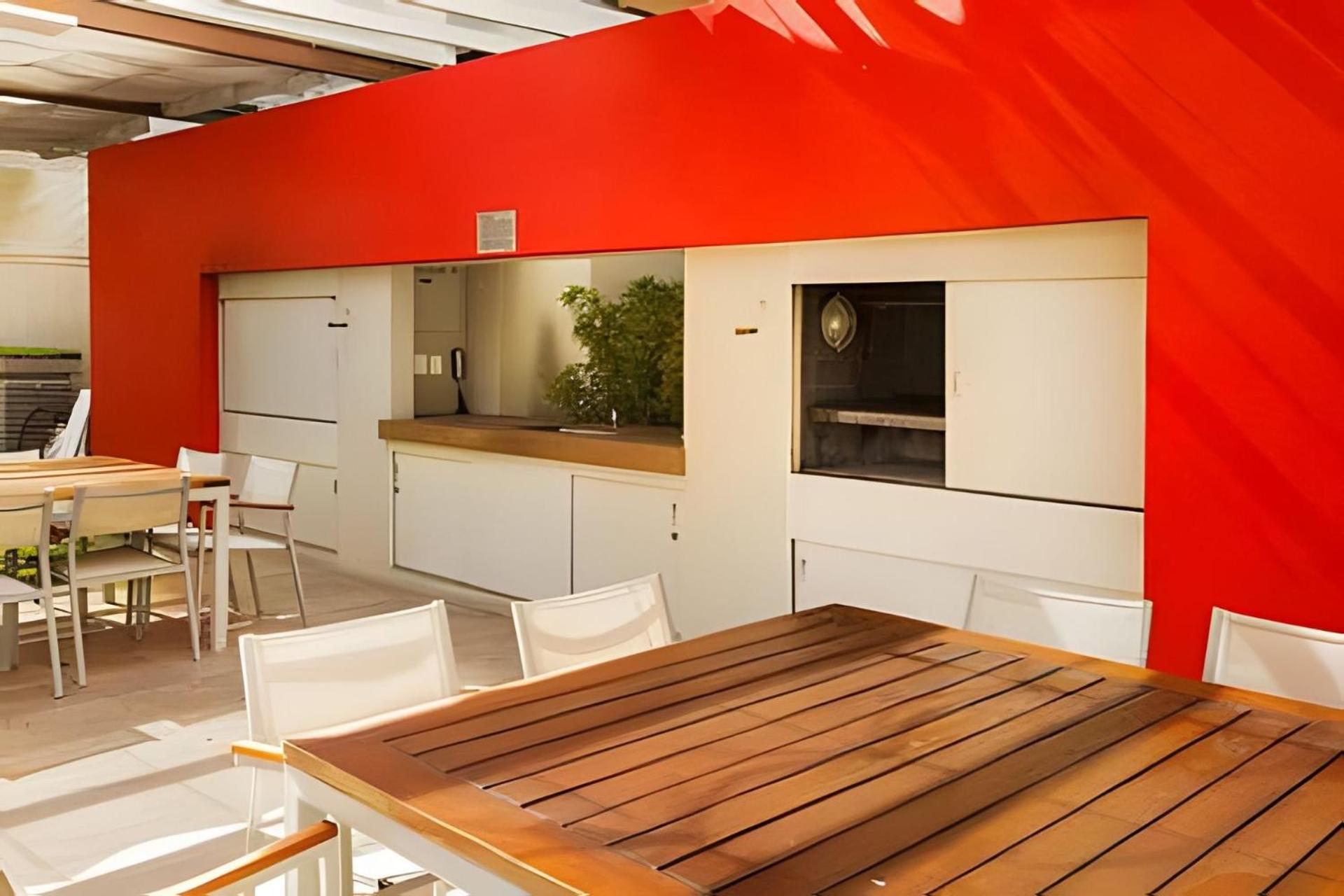 Luxury Building in Heart of Palermo Soho 2 Pools, Sauna, Gym and Business Center