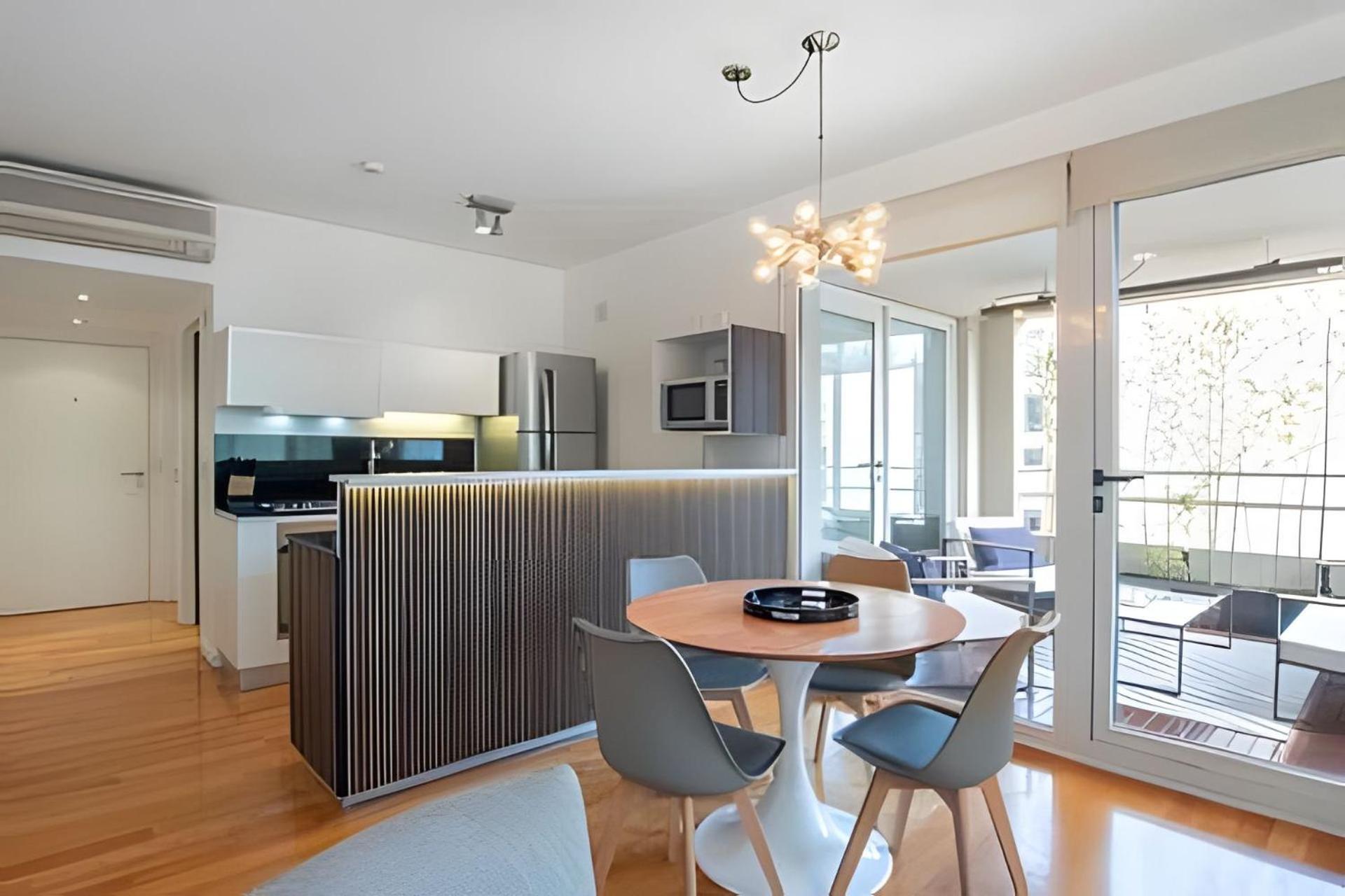 Luxury Building in Heart of Palermo Soho 2 Pools, Sauna, Gym and Business Center