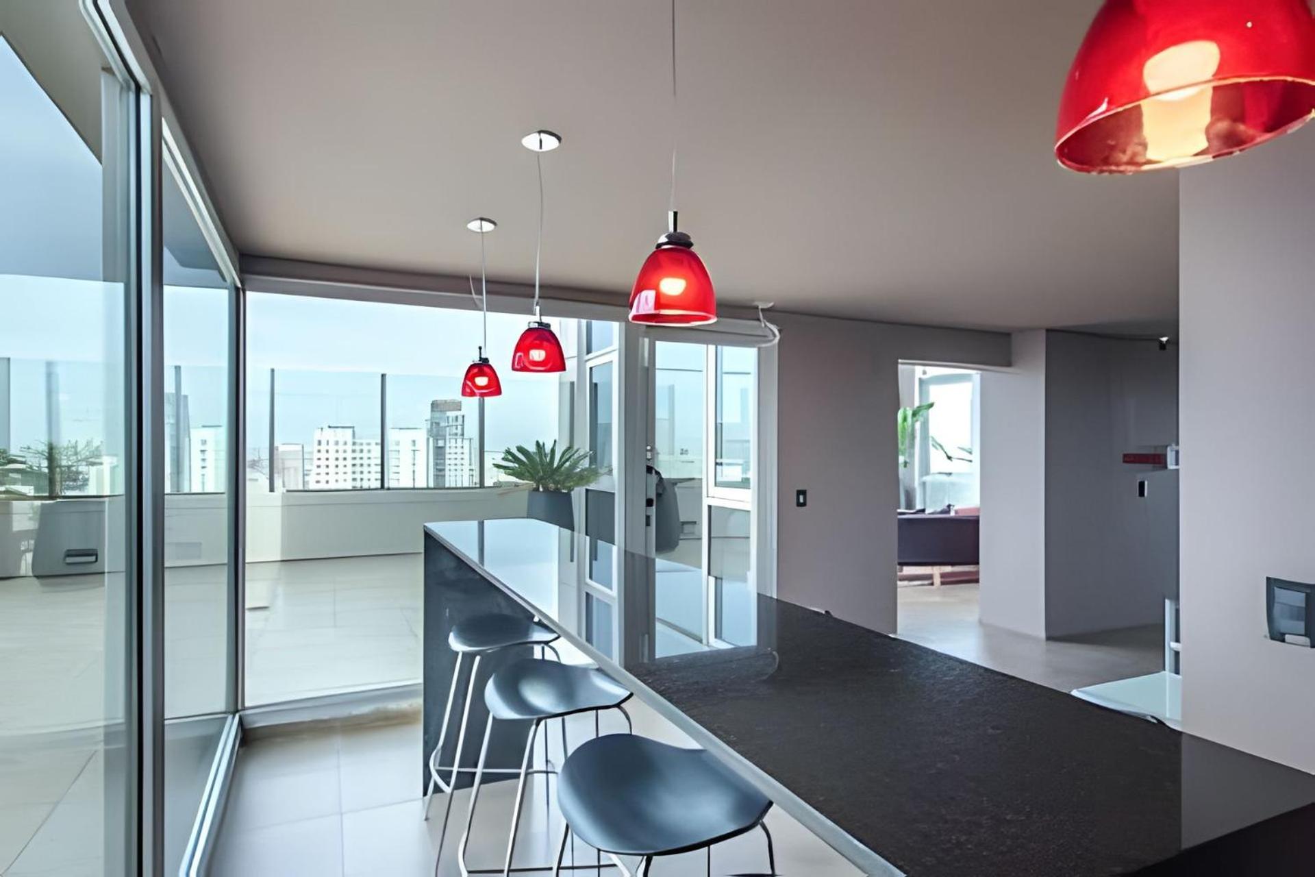 Luxury Building in Heart of Palermo Soho 2 Pools, Sauna, Gym and Business Center