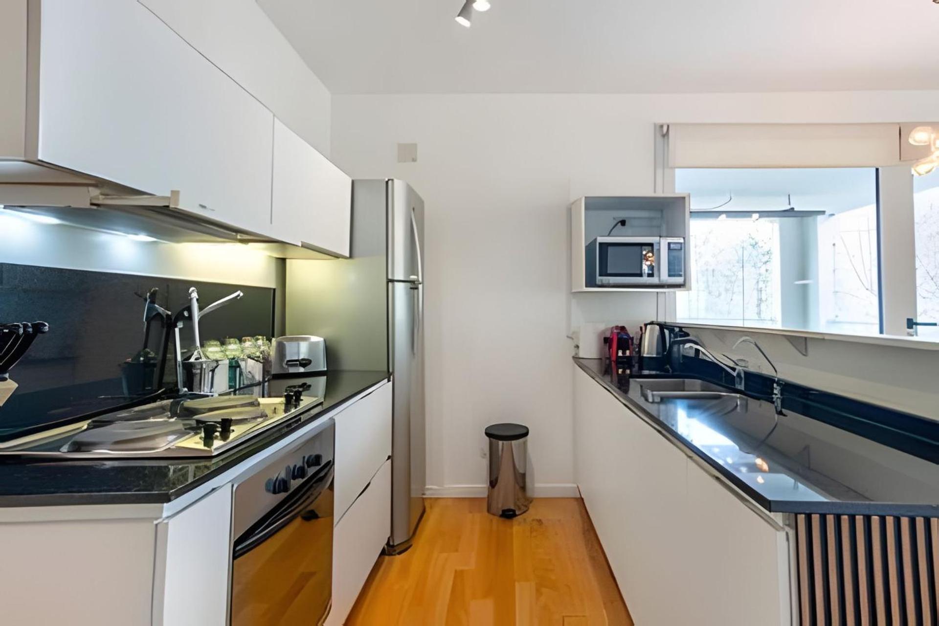Luxury Building in Heart of Palermo Soho 2 Pools, Sauna, Gym and Business Center