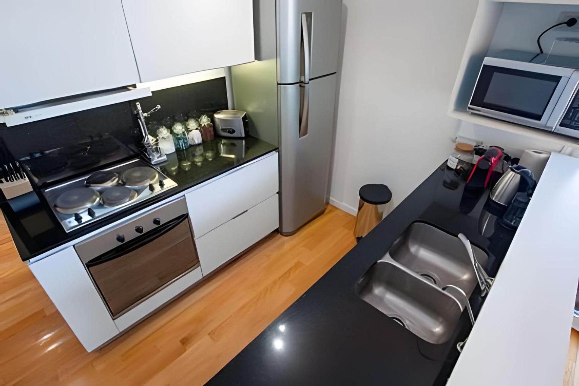 Luxury Building in Heart of Palermo Soho 2 Pools, Sauna, Gym and Business Center