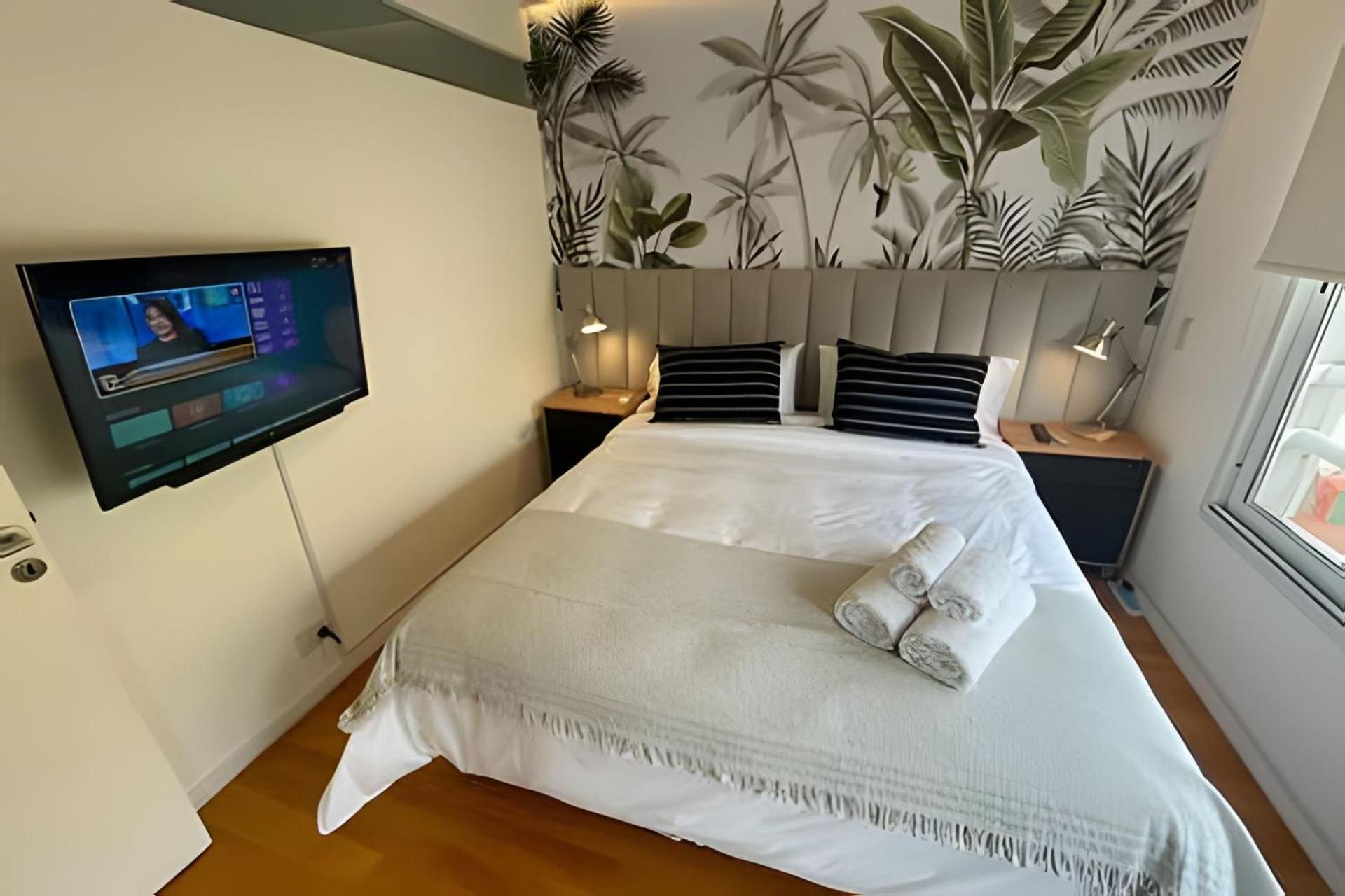Luxury Building in Heart of Palermo Soho 2 Pools, Sauna, Gym and Business Center