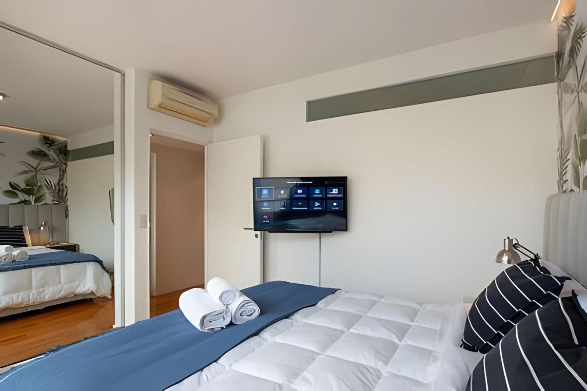 Luxury Building in Heart of Palermo Soho 2 Pools, Sauna, Gym and Business Center