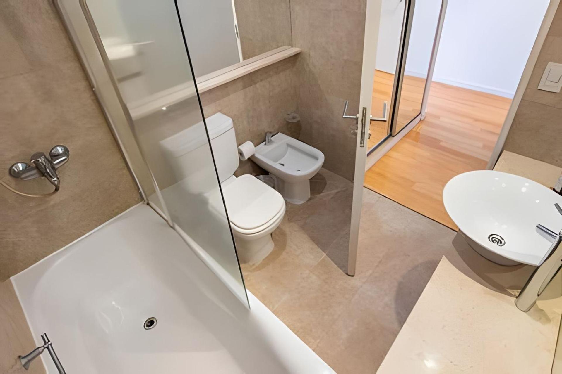 Luxury Building in Heart of Palermo Soho 2 Pools, Sauna, Gym and Business Center