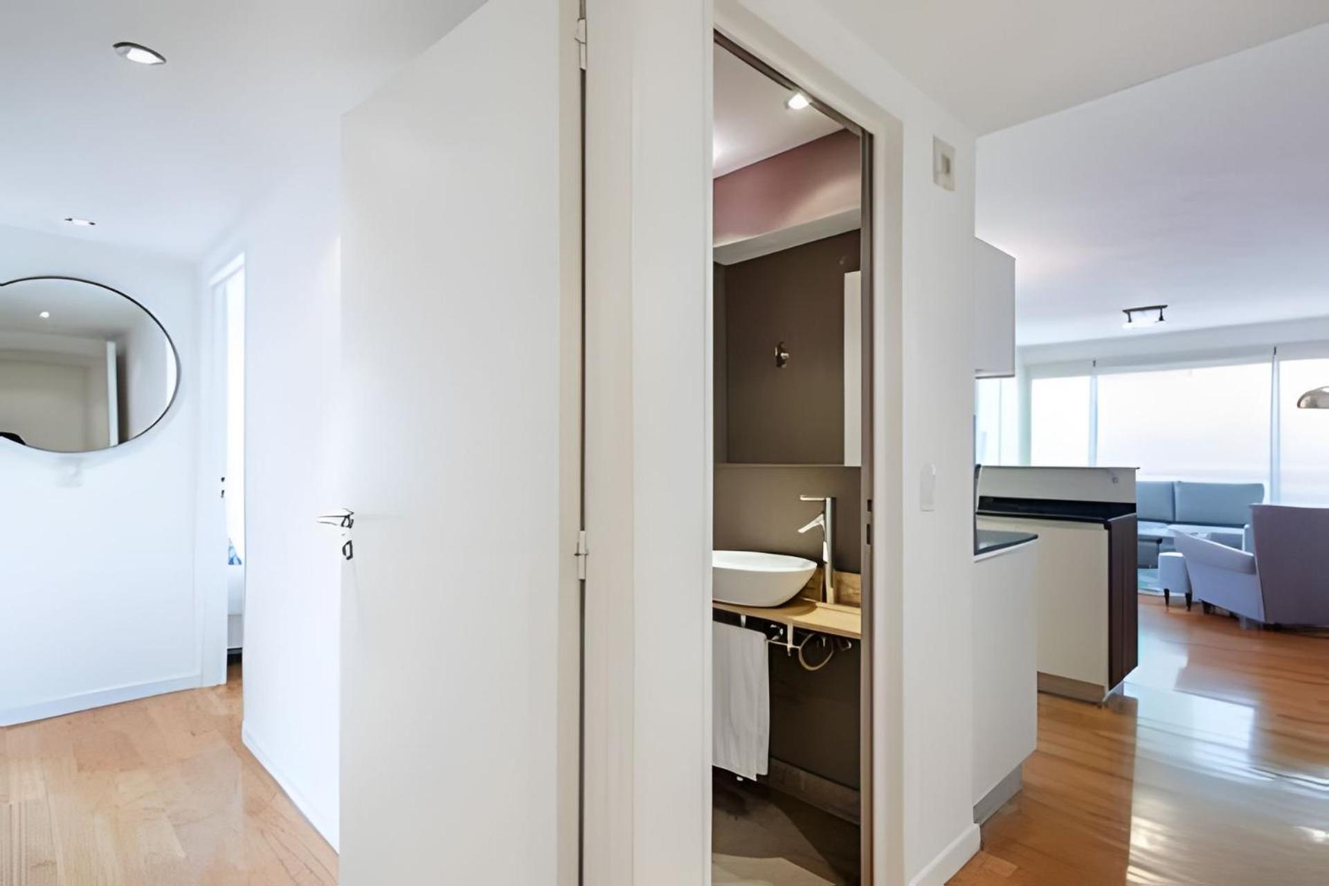 Luxury Building in Heart of Palermo Soho 2 Pools, Sauna, Gym and Business Center