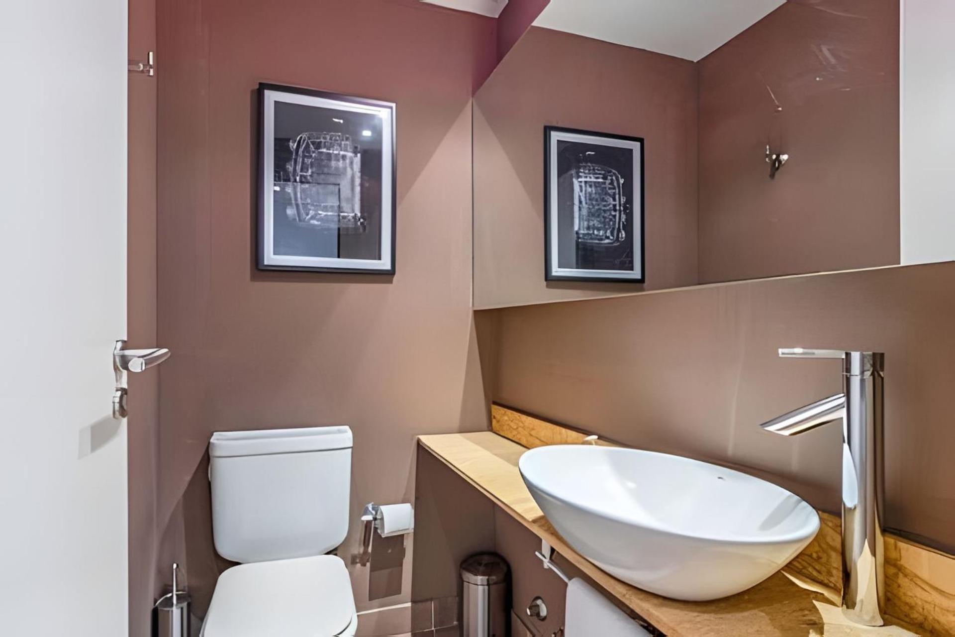Luxury Building in Heart of Palermo Soho 2 Pools, Sauna, Gym and Business Center