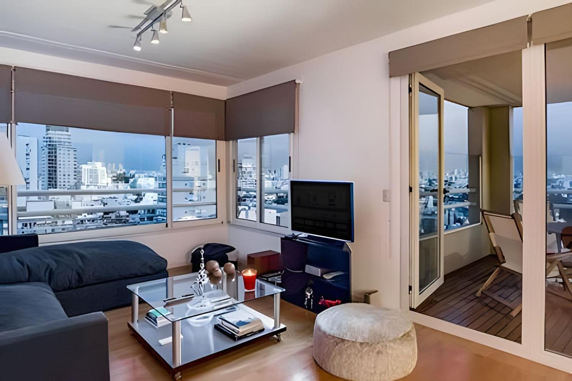 Luxury Building in Heart of Palermo Soho 2 Pools, Sauna, Gym and Business Center