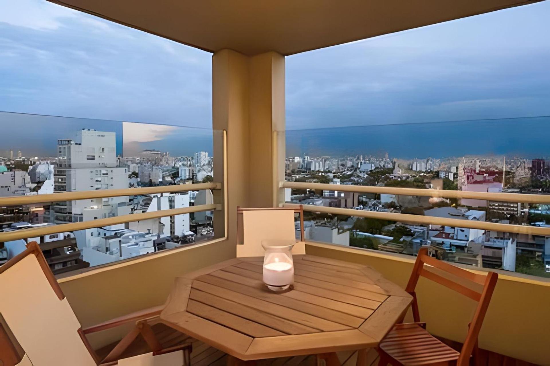 Luxury Building in Heart of Palermo Soho 2 Pools, Sauna, Gym and Business Center